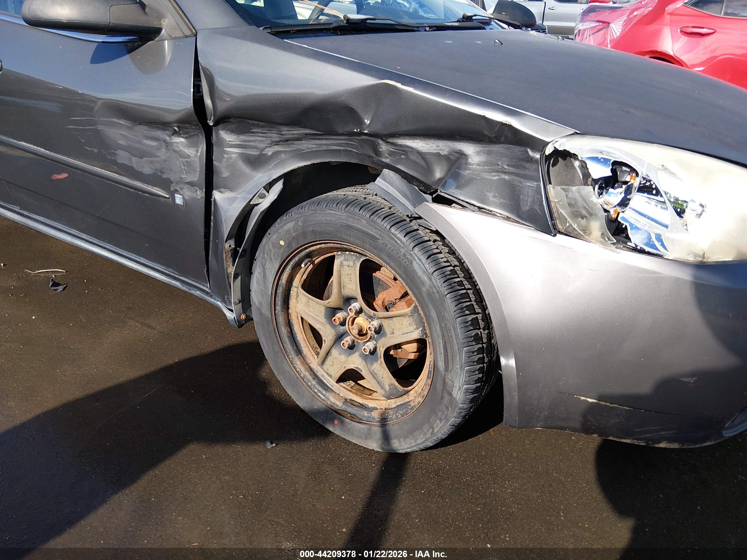 PONTIAC G6 image 6