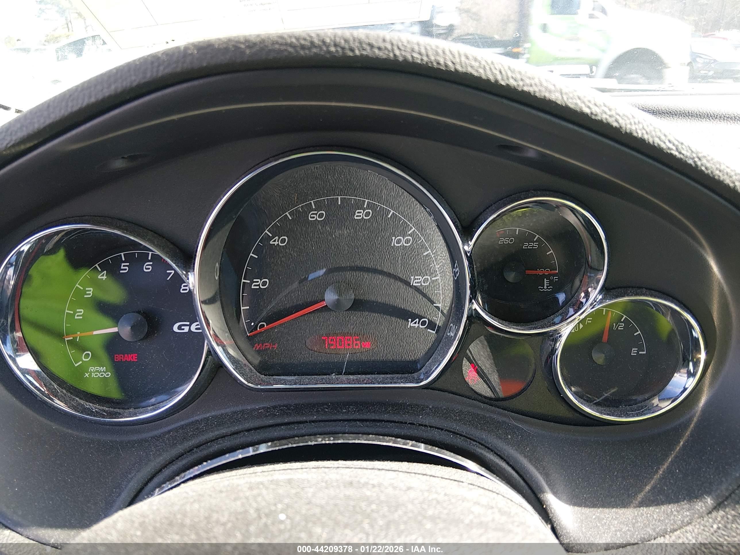 PONTIAC G6 image 7