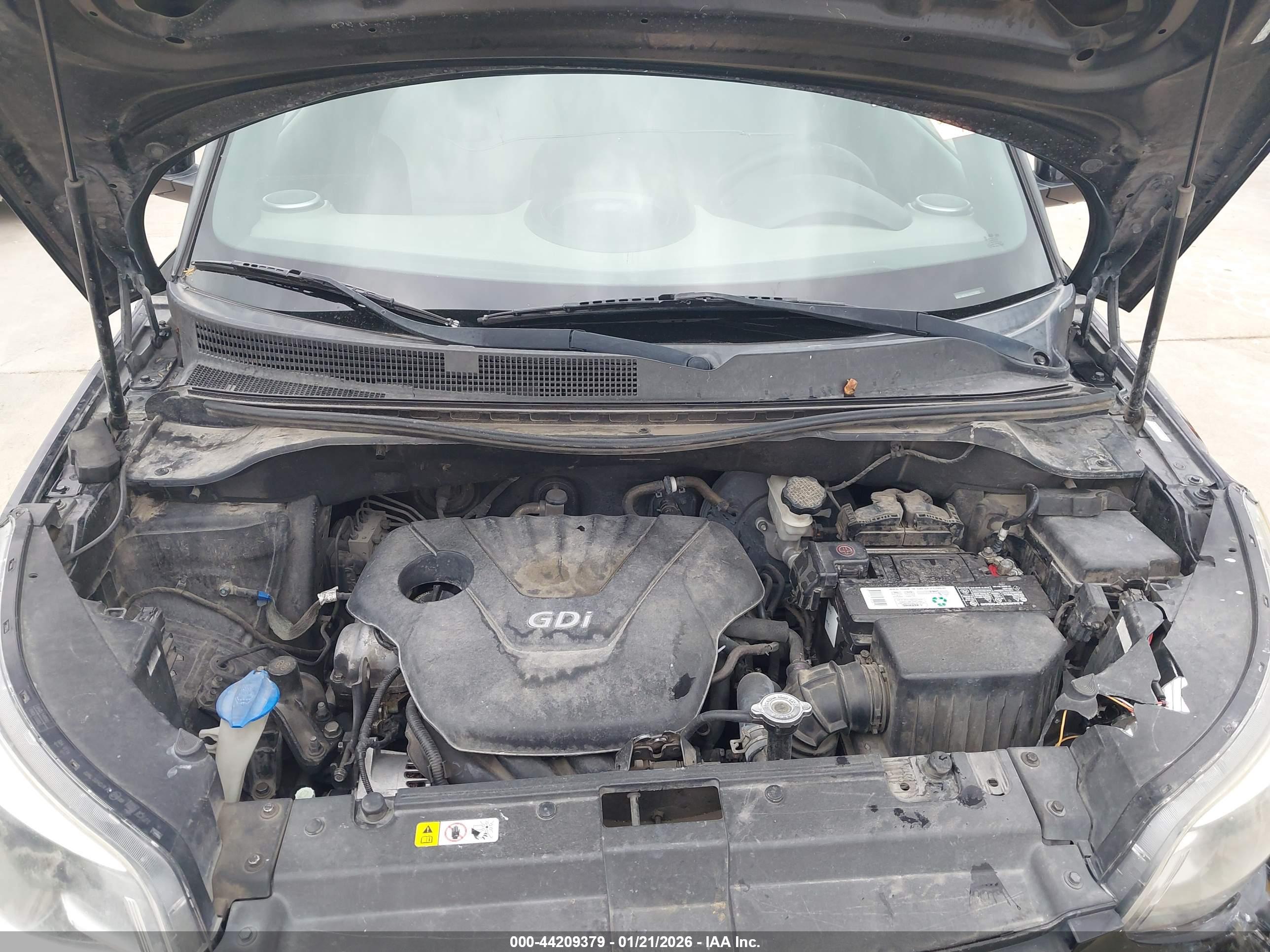 KIA SOUL image 10