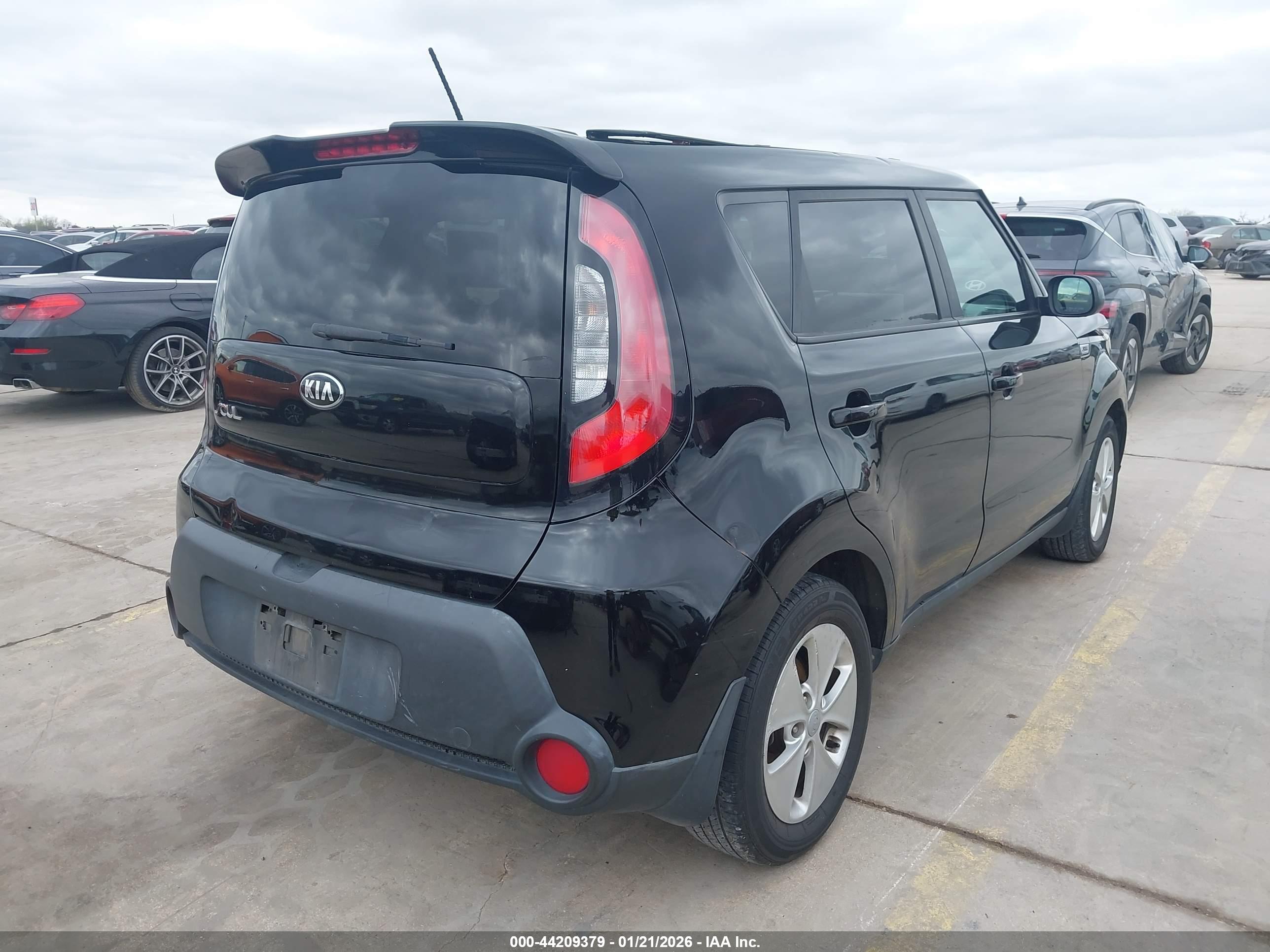 KIA SOUL image 4
