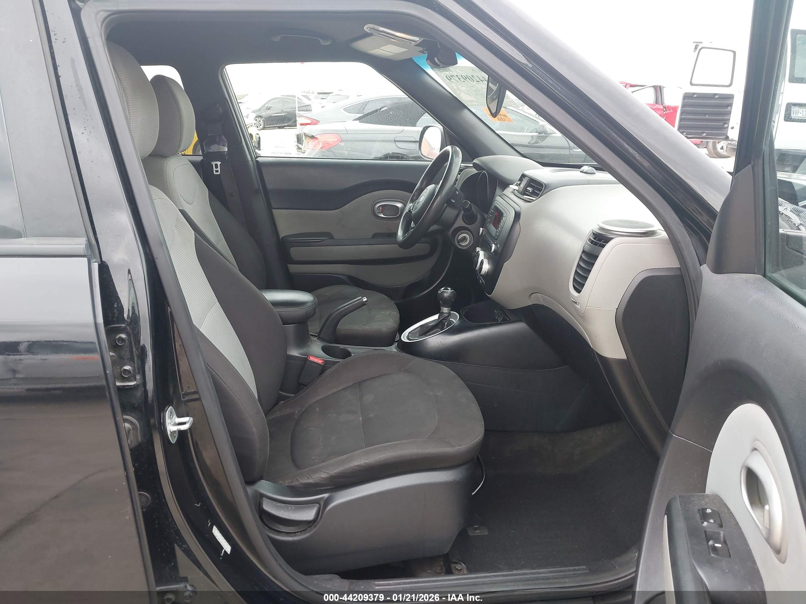 KIA SOUL image 5