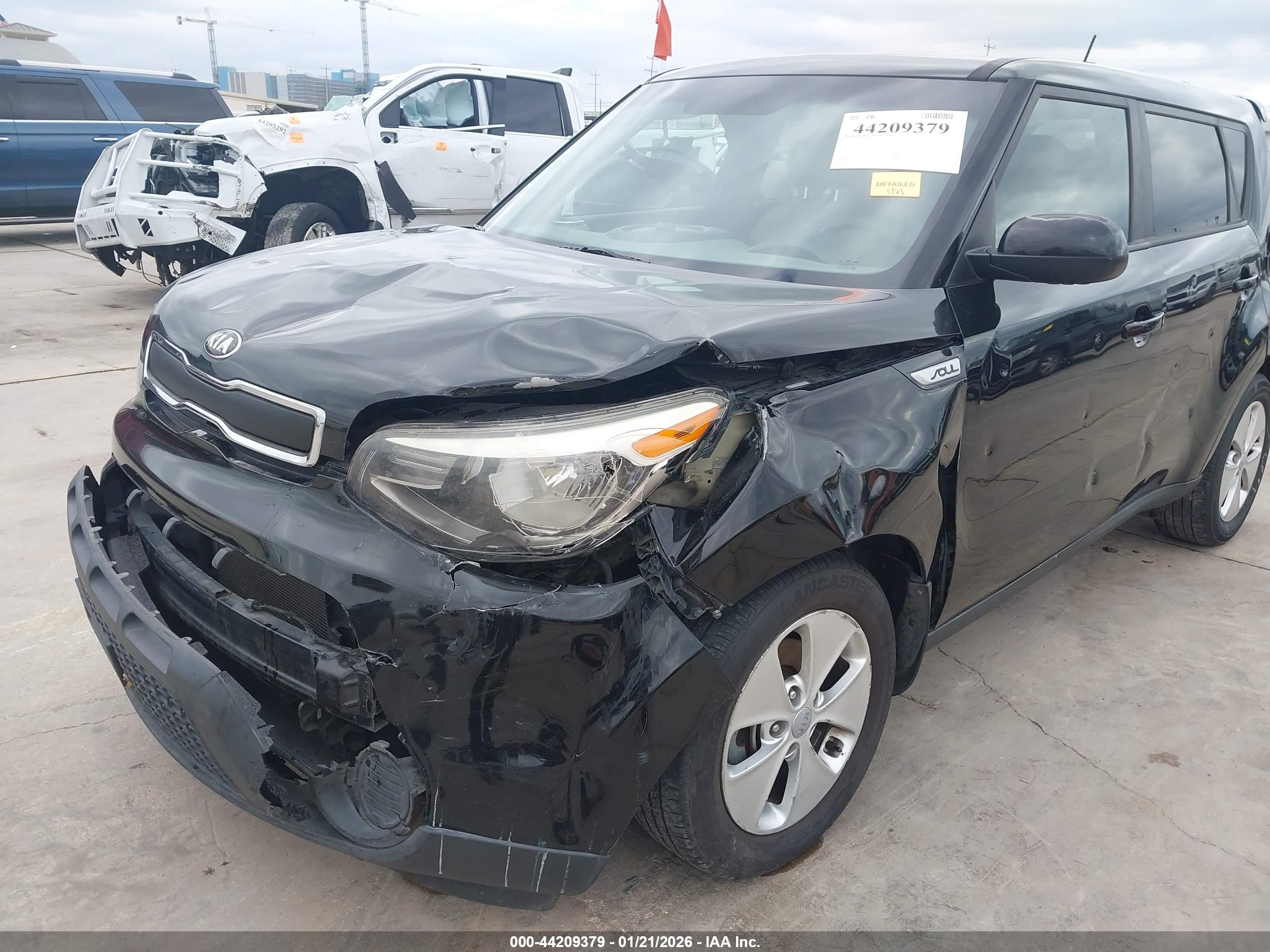KIA SOUL image 6