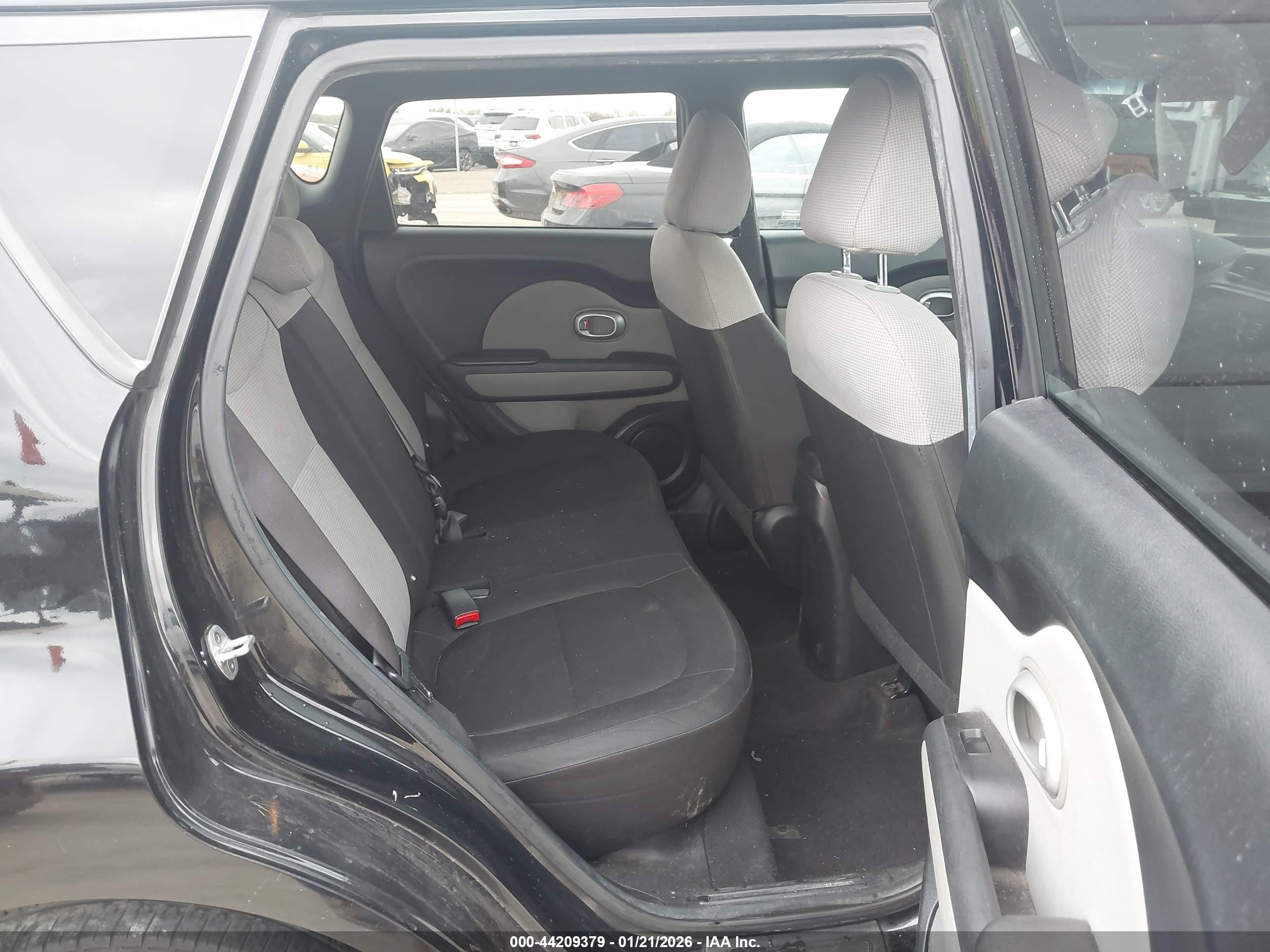 KIA SOUL image 8
