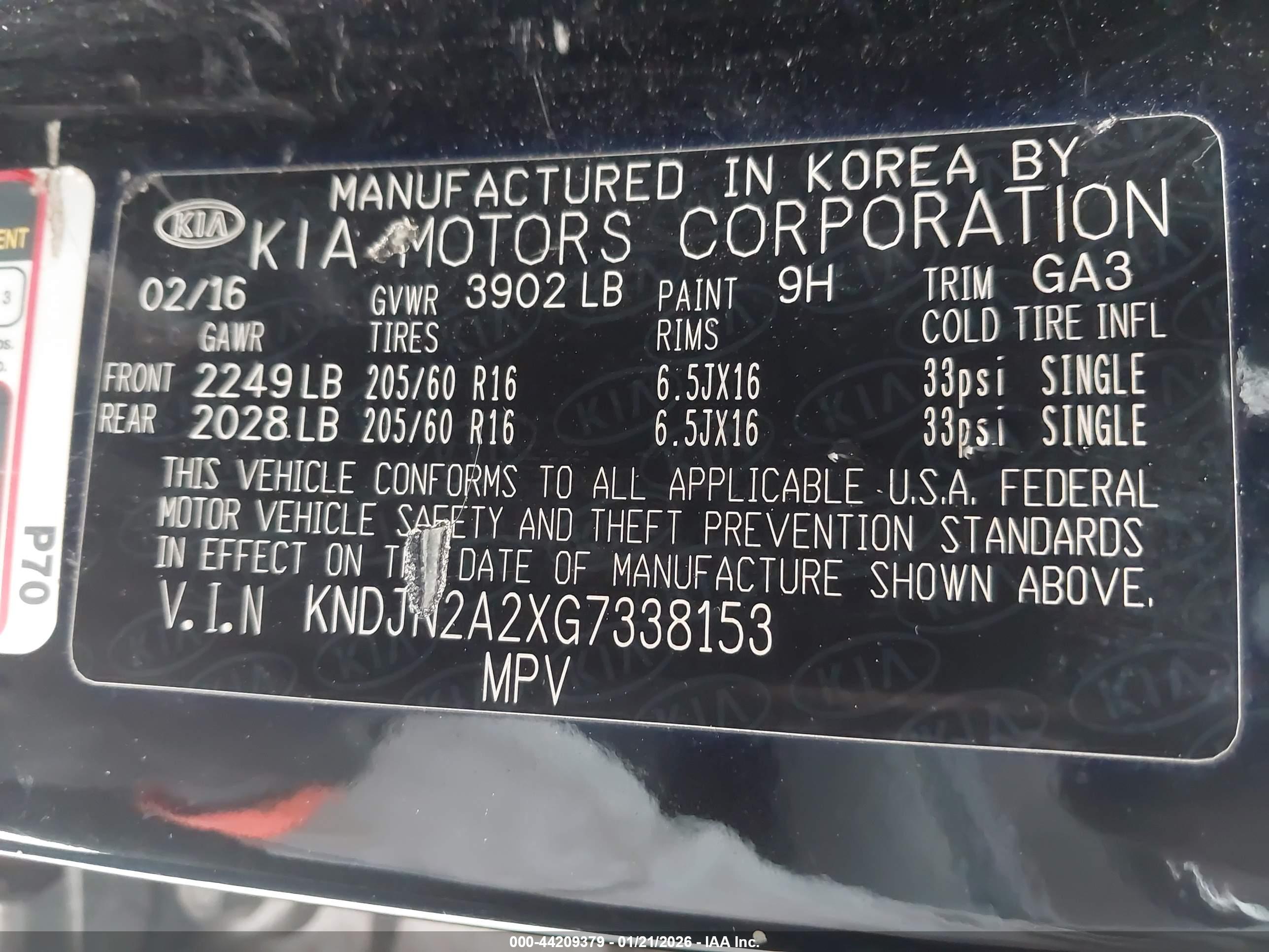 KIA SOUL image 9