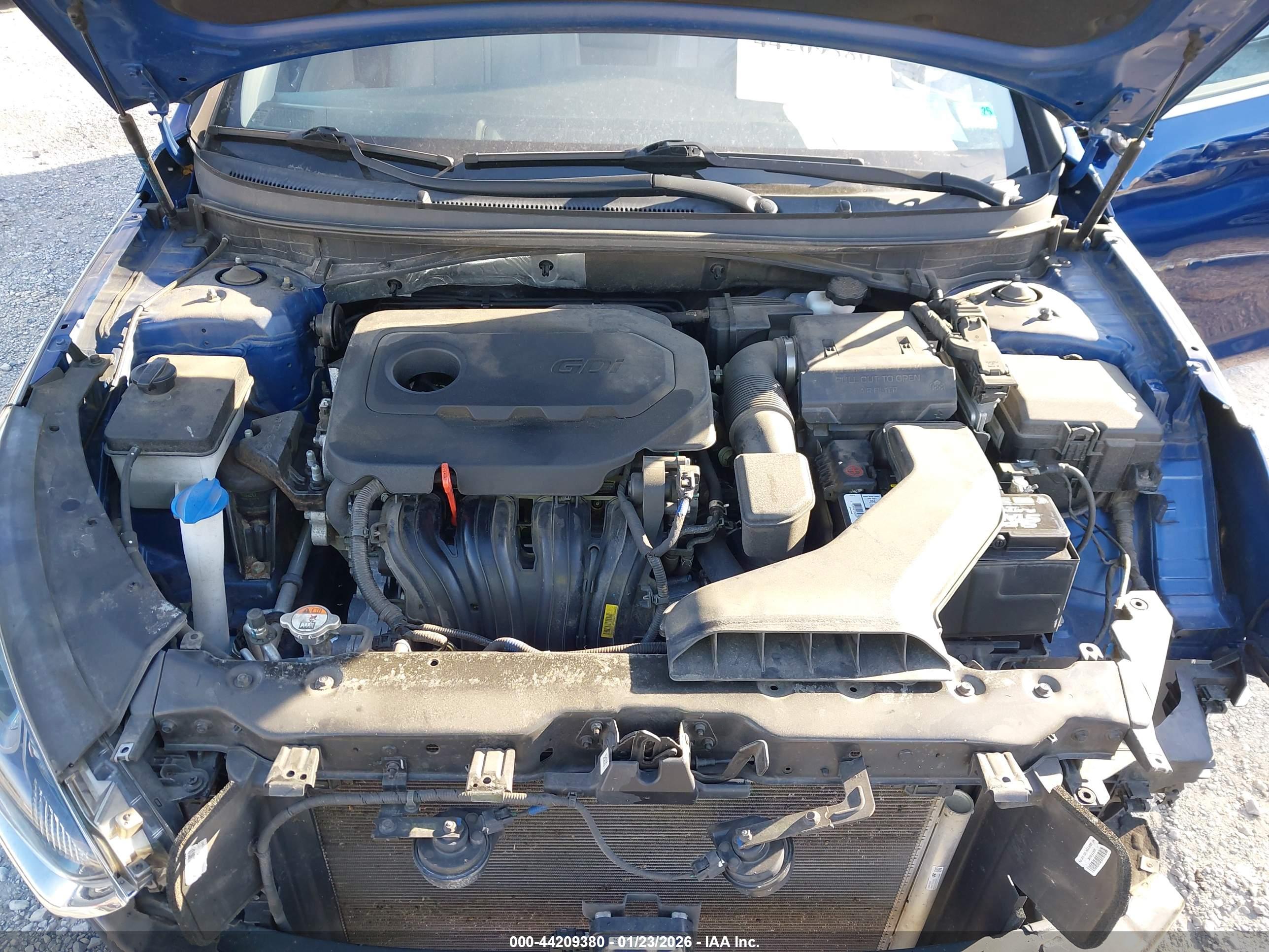 HYUNDAI SONATA image 10
