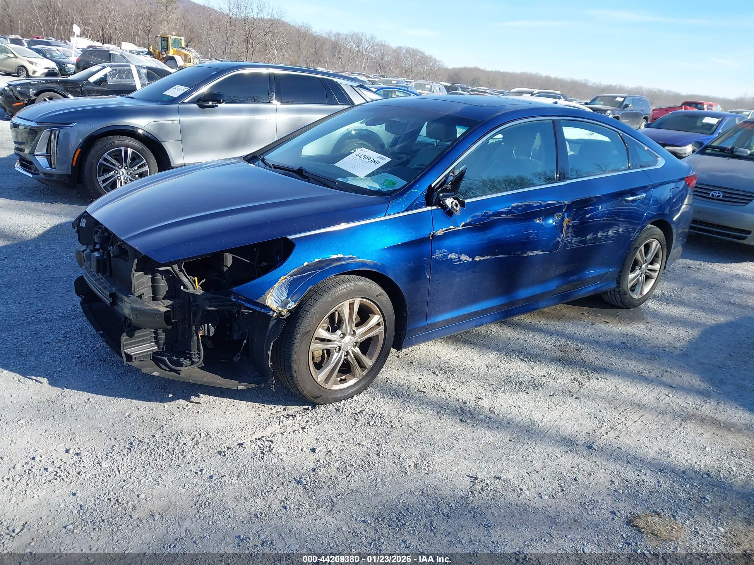HYUNDAI SONATA image 2