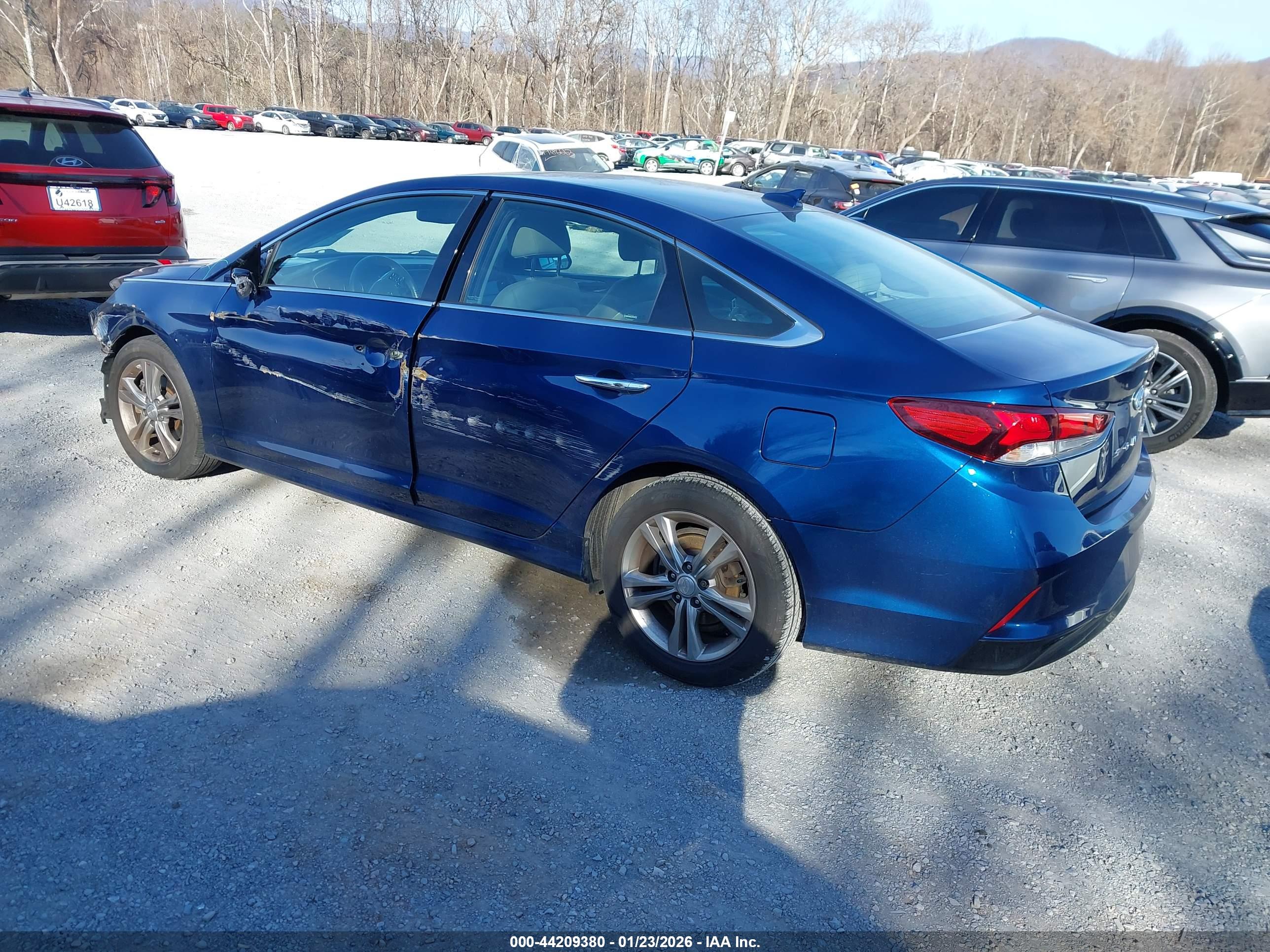 HYUNDAI SONATA image 3