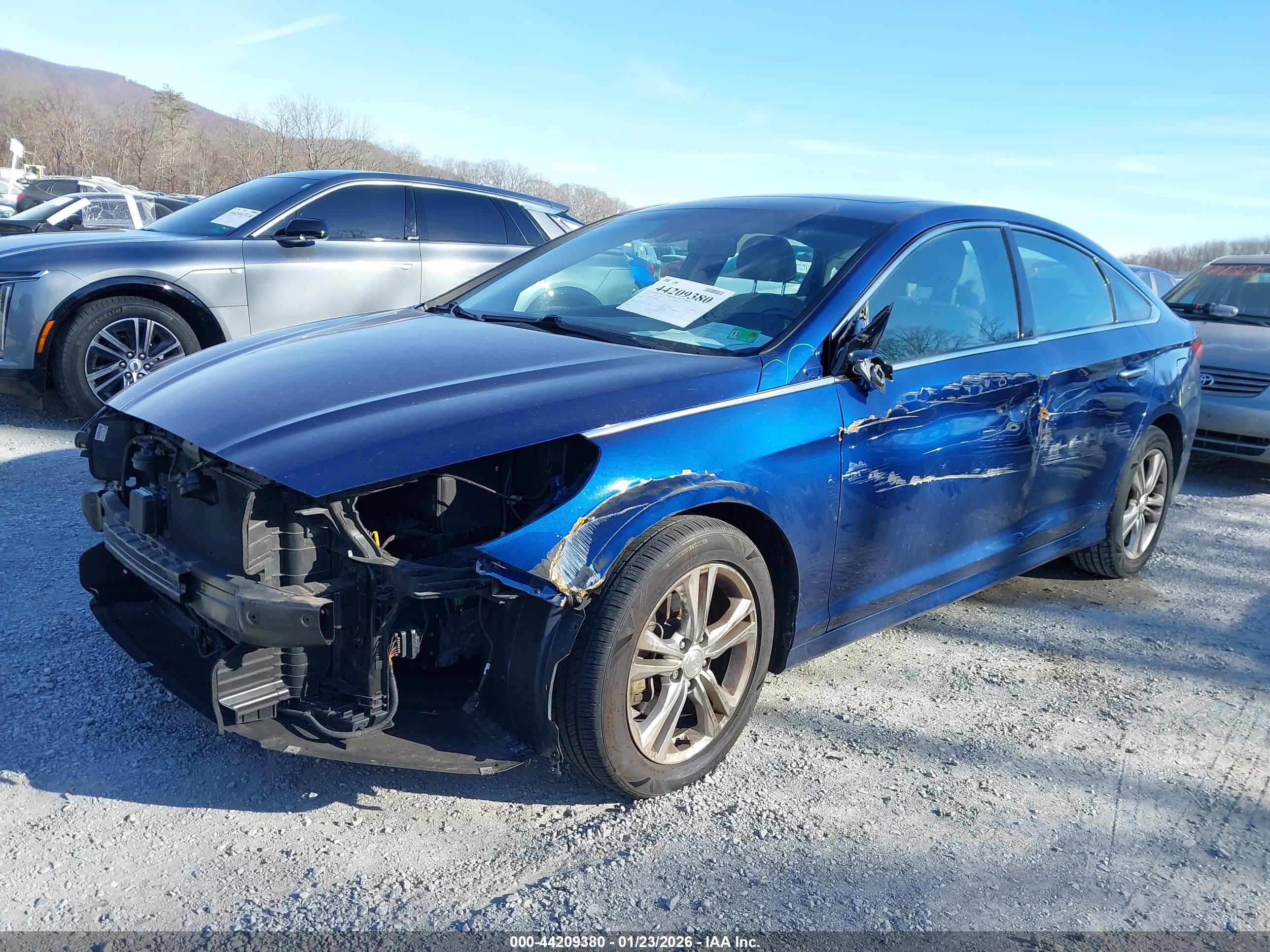 HYUNDAI SONATA image 6