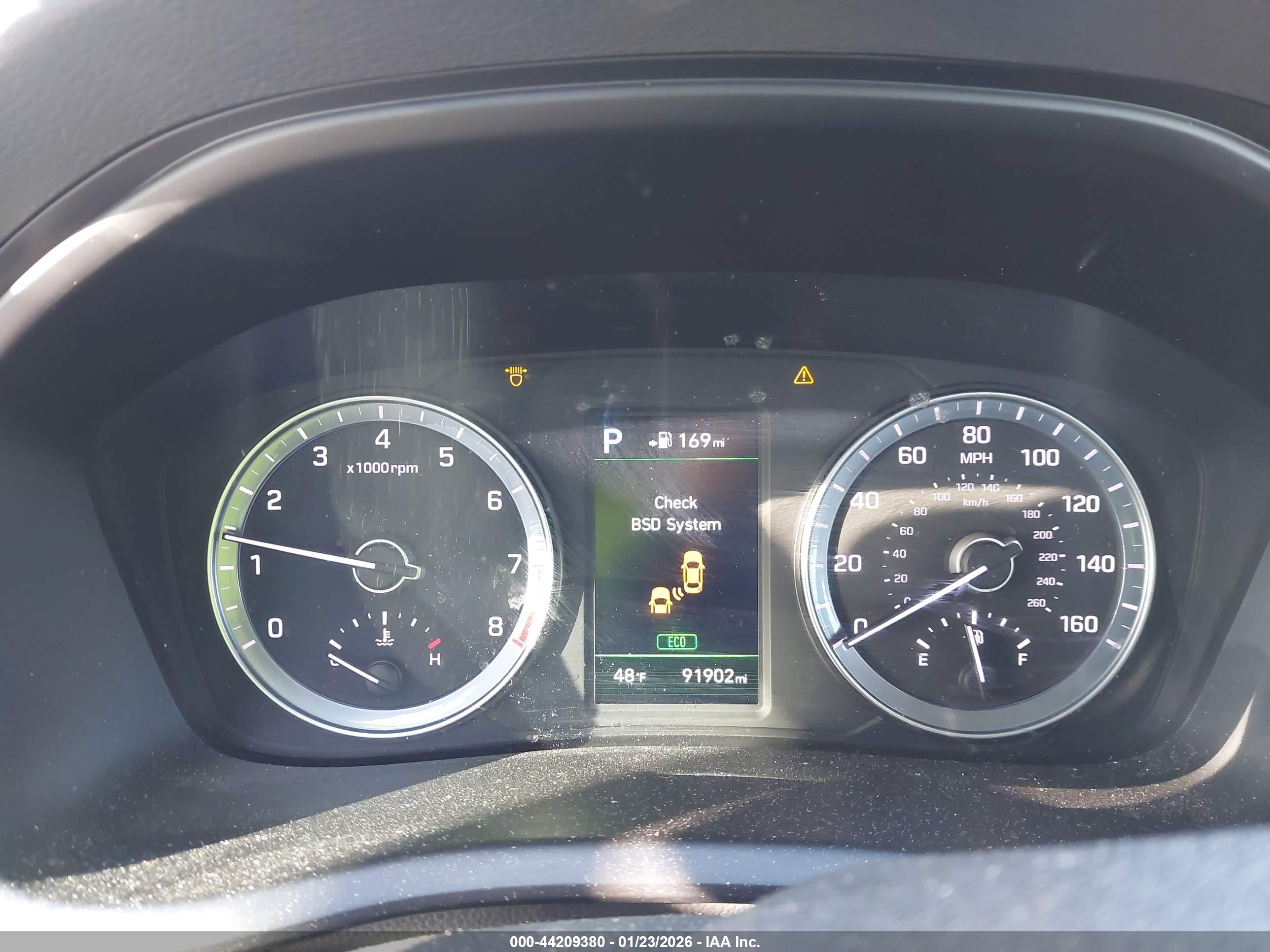 HYUNDAI SONATA image 7