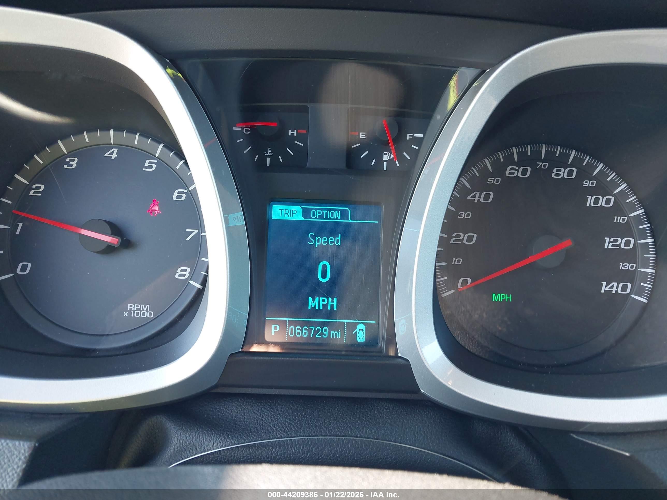 CHEVROLET EQUINOX image 7