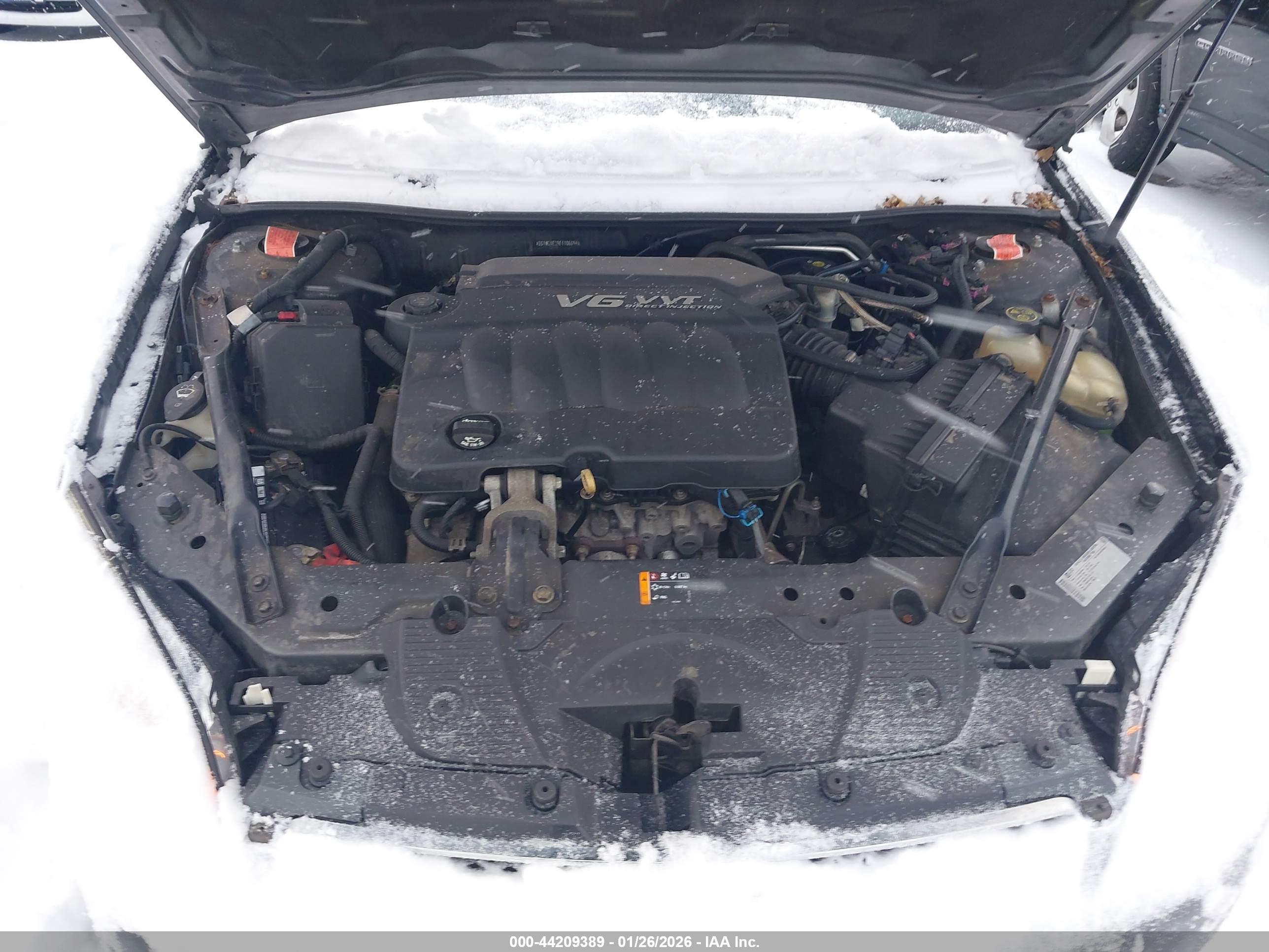 CHEVROLET IMPALA image 10