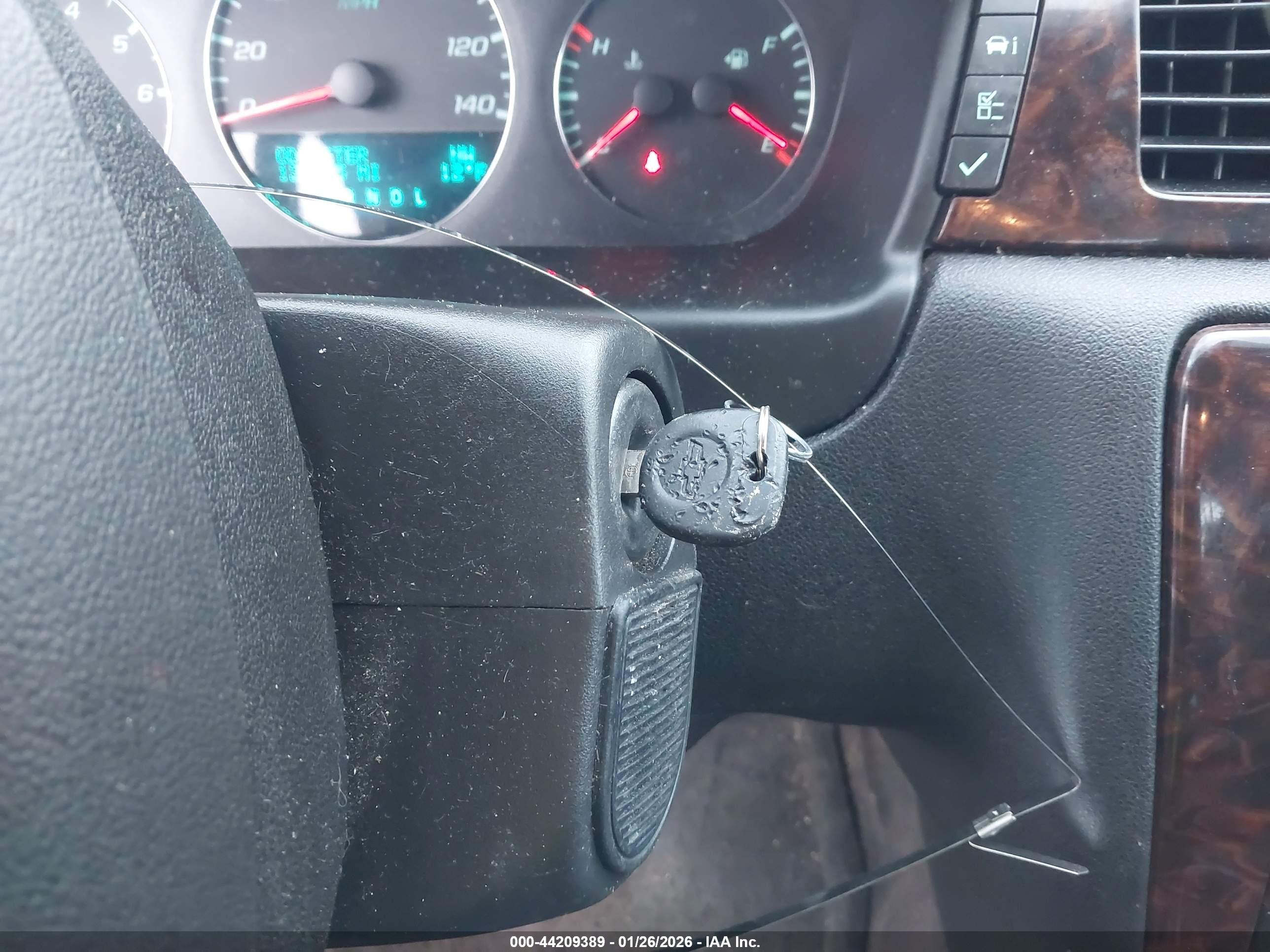 CHEVROLET IMPALA image 11