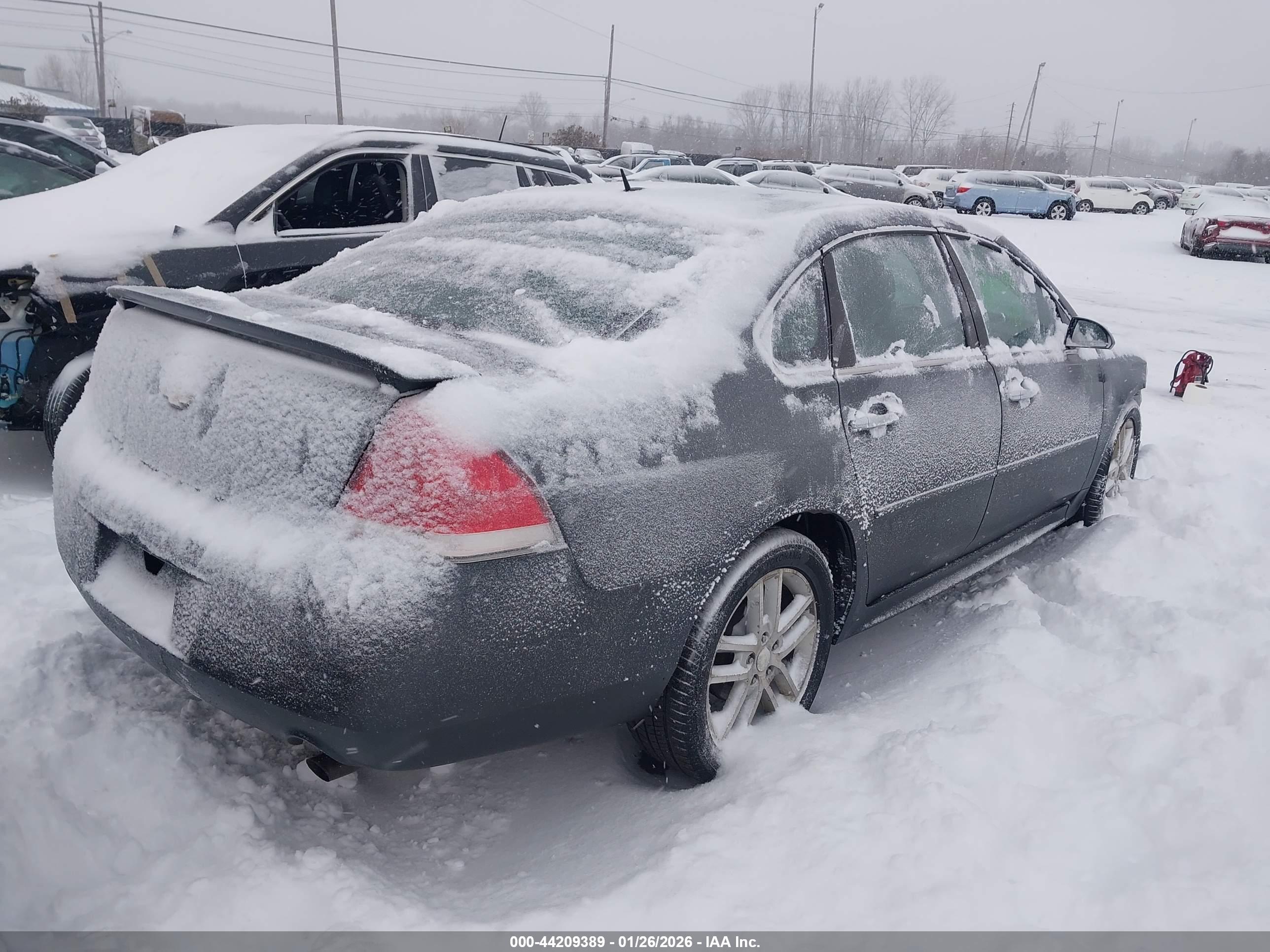 CHEVROLET IMPALA image 4