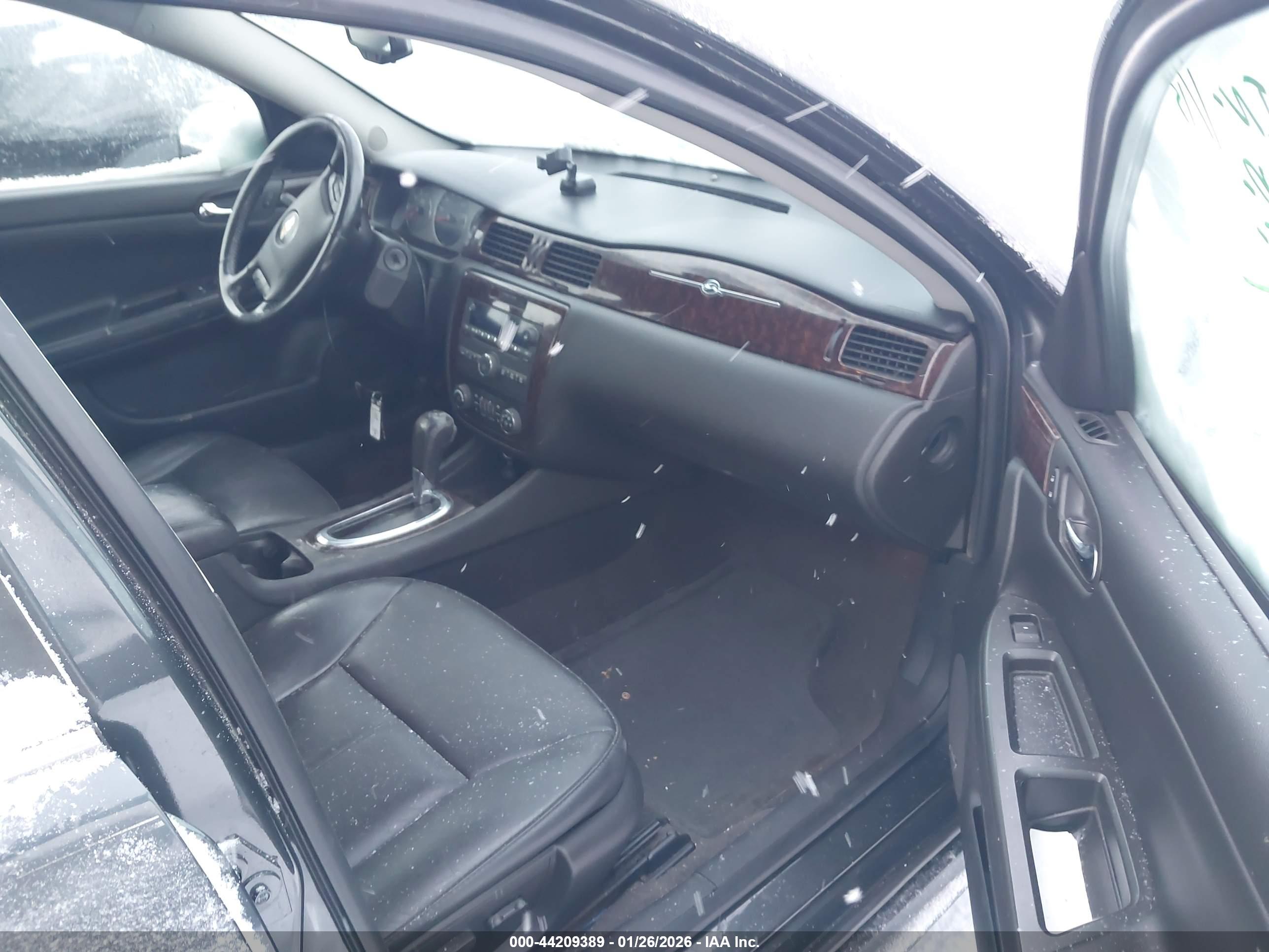 CHEVROLET IMPALA image 5