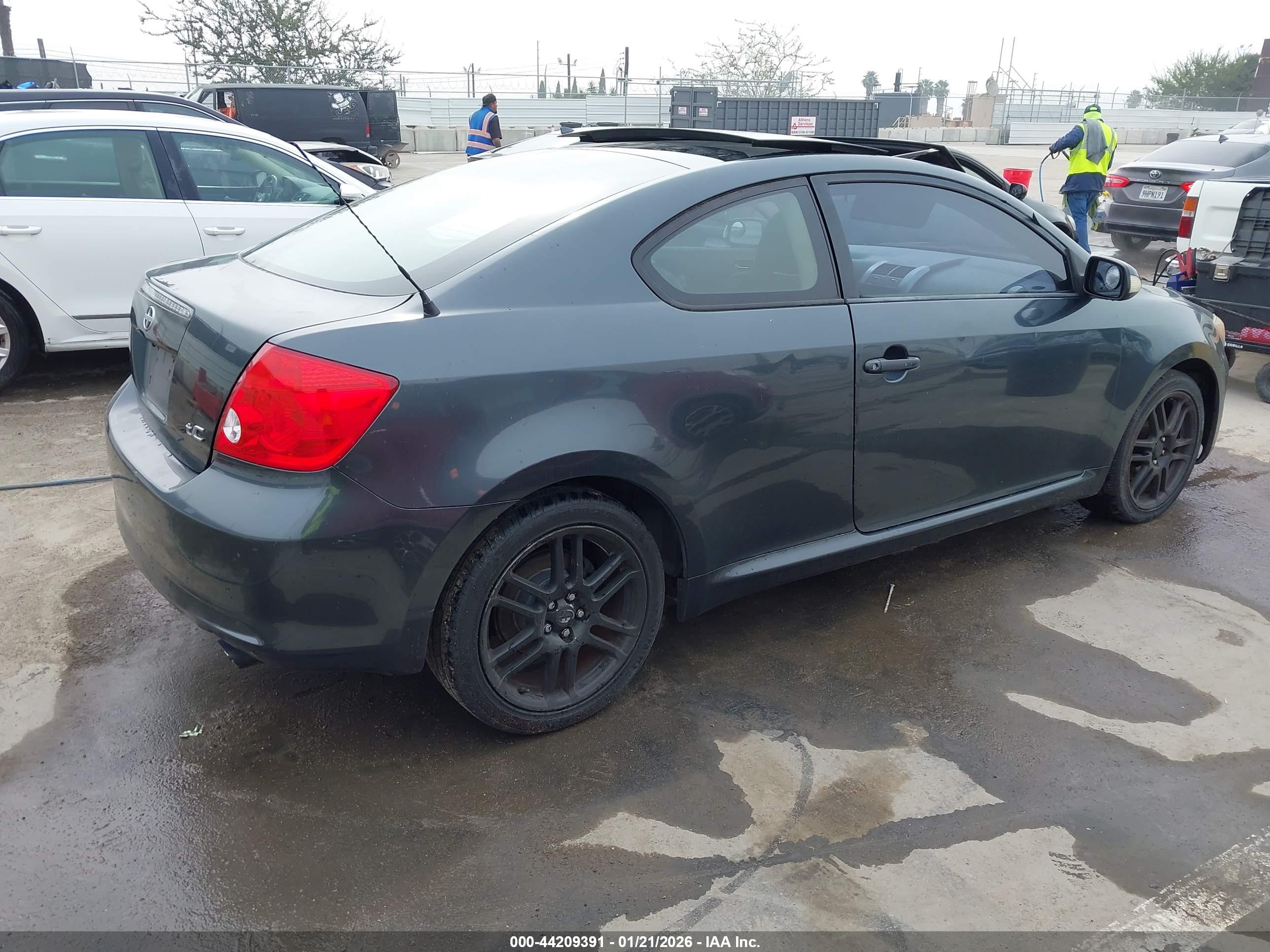 SCION TC image 4