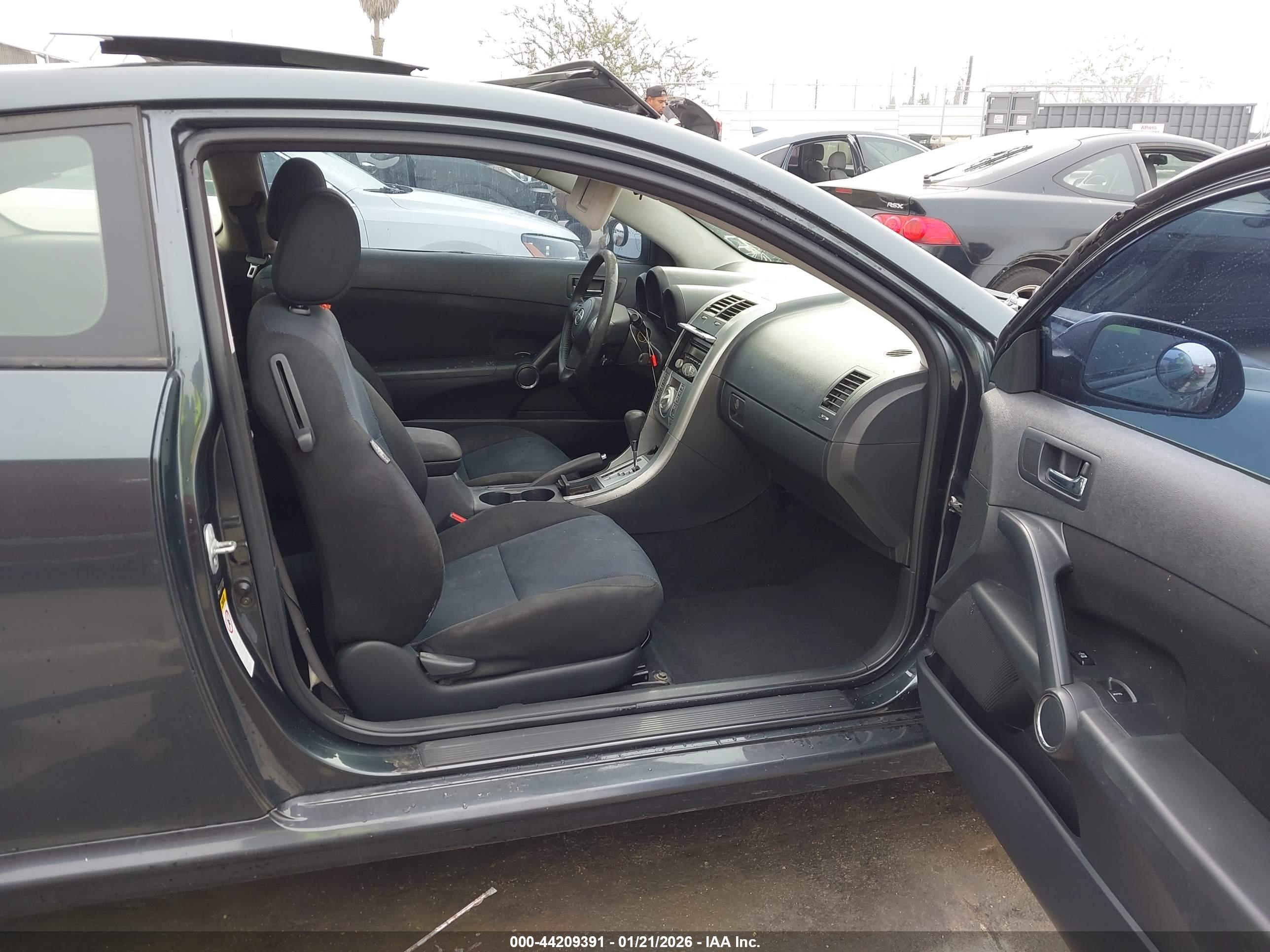 SCION TC image 5