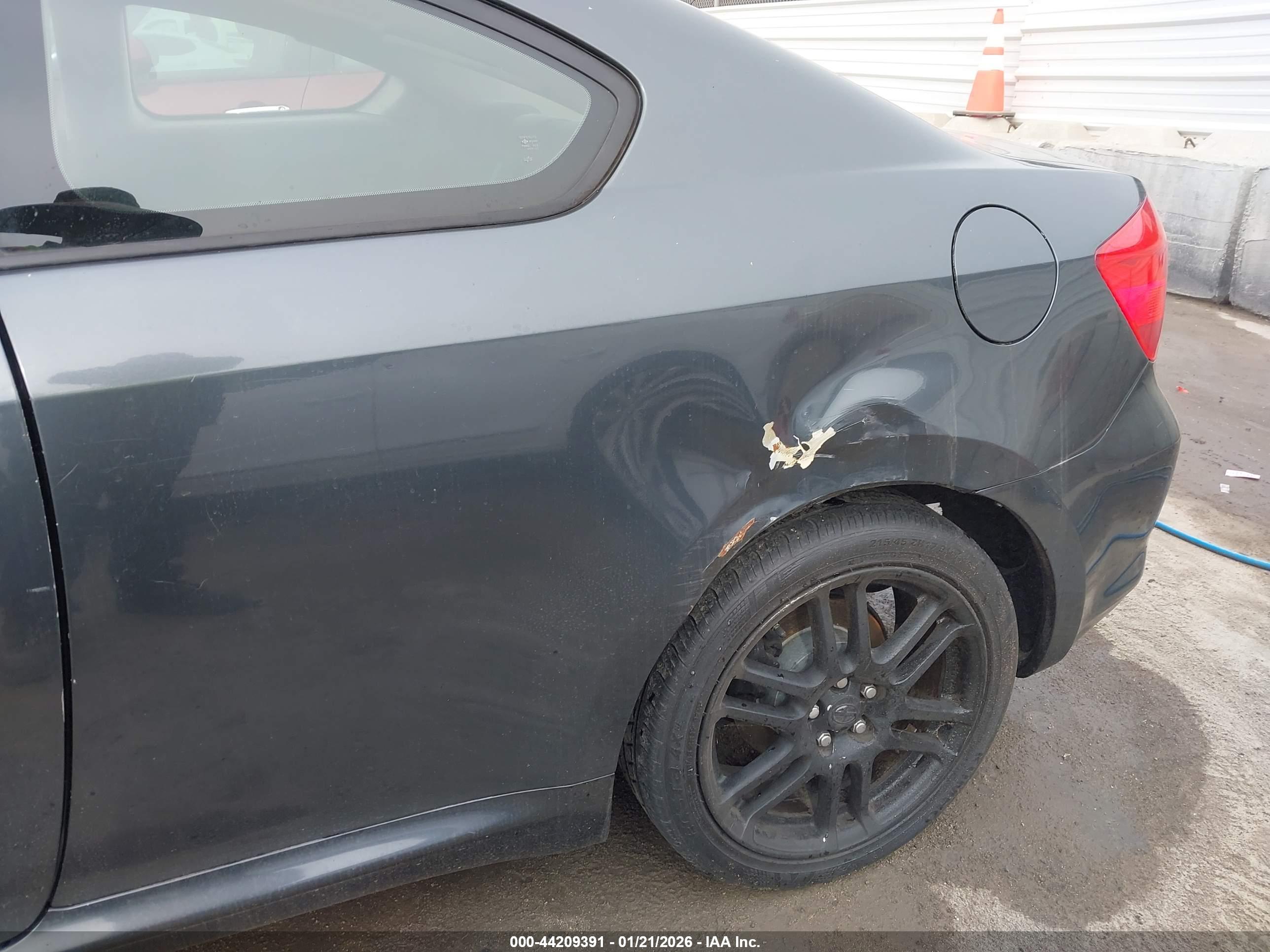 SCION TC image 6