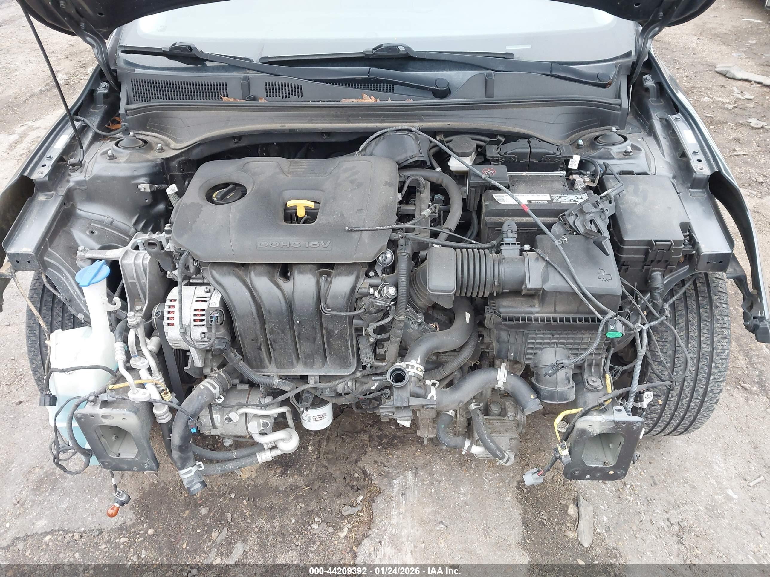 KIA FORTE image 10