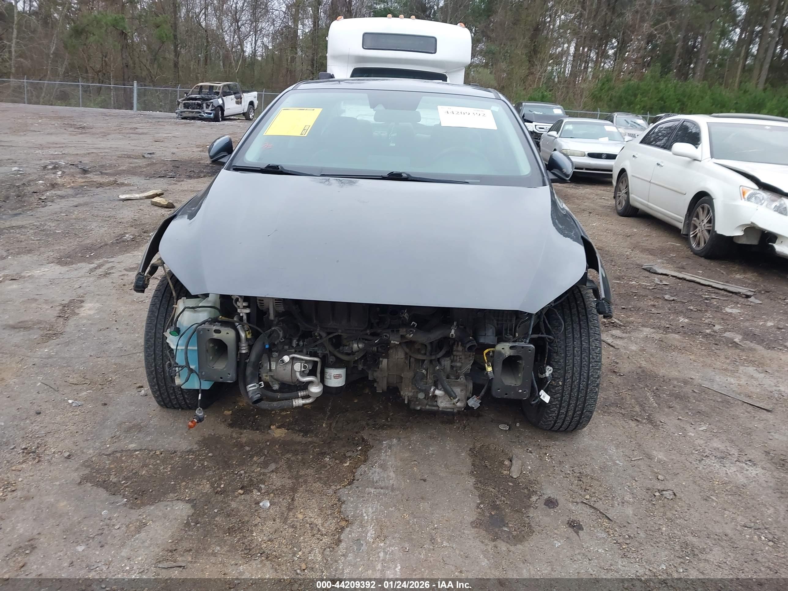 KIA FORTE image 6