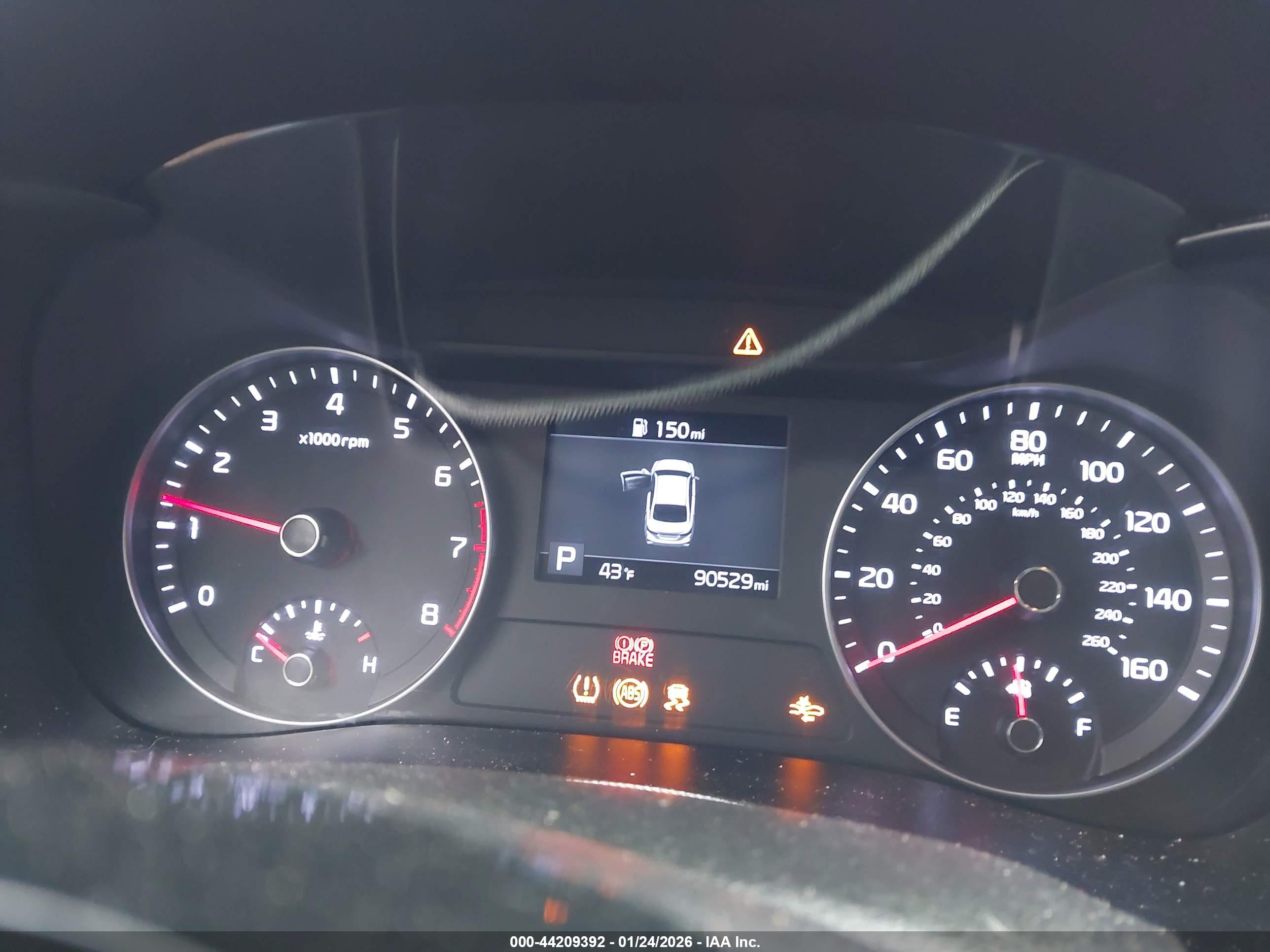 KIA FORTE image 7