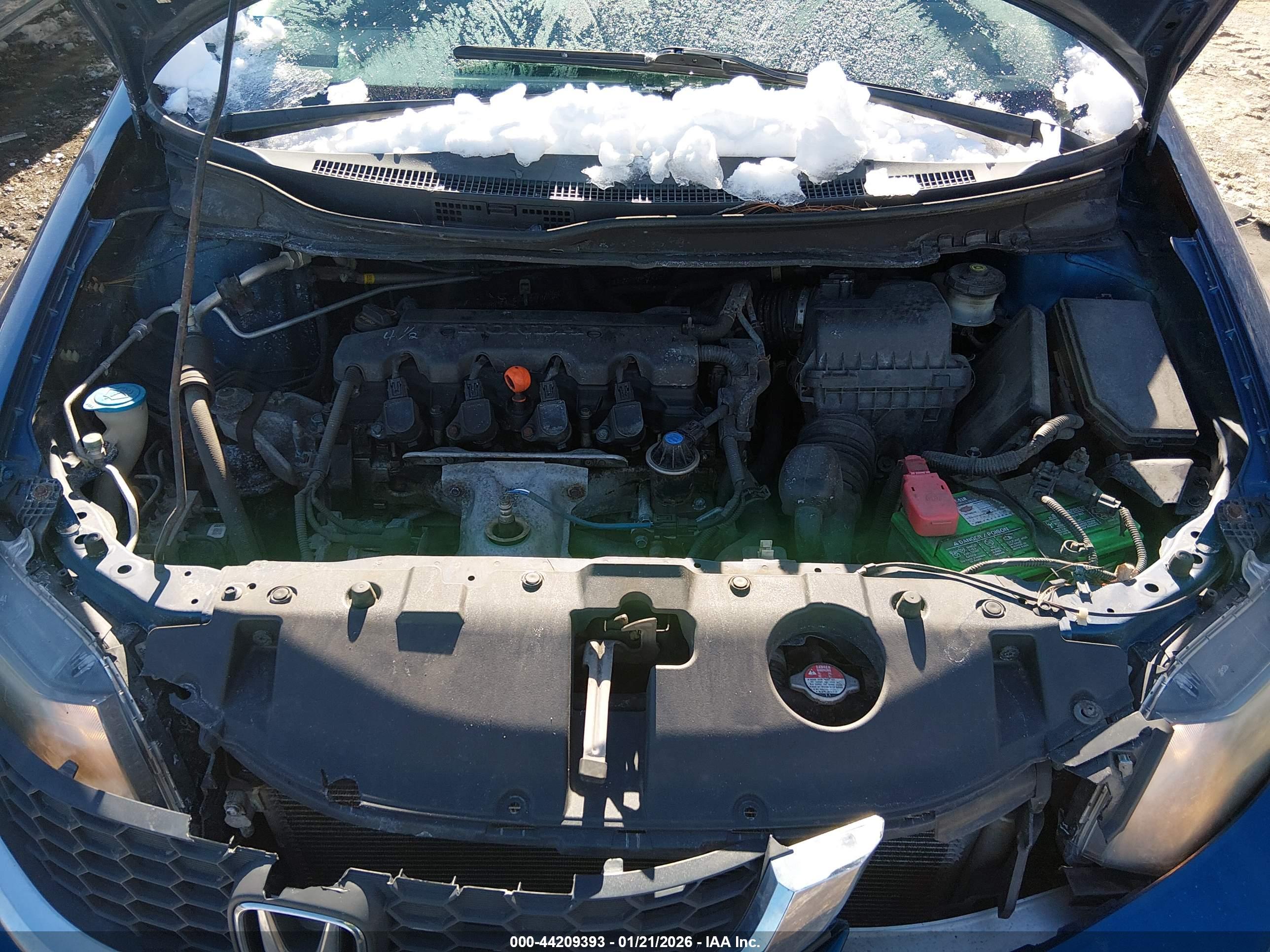 HONDA CIVIC image 10