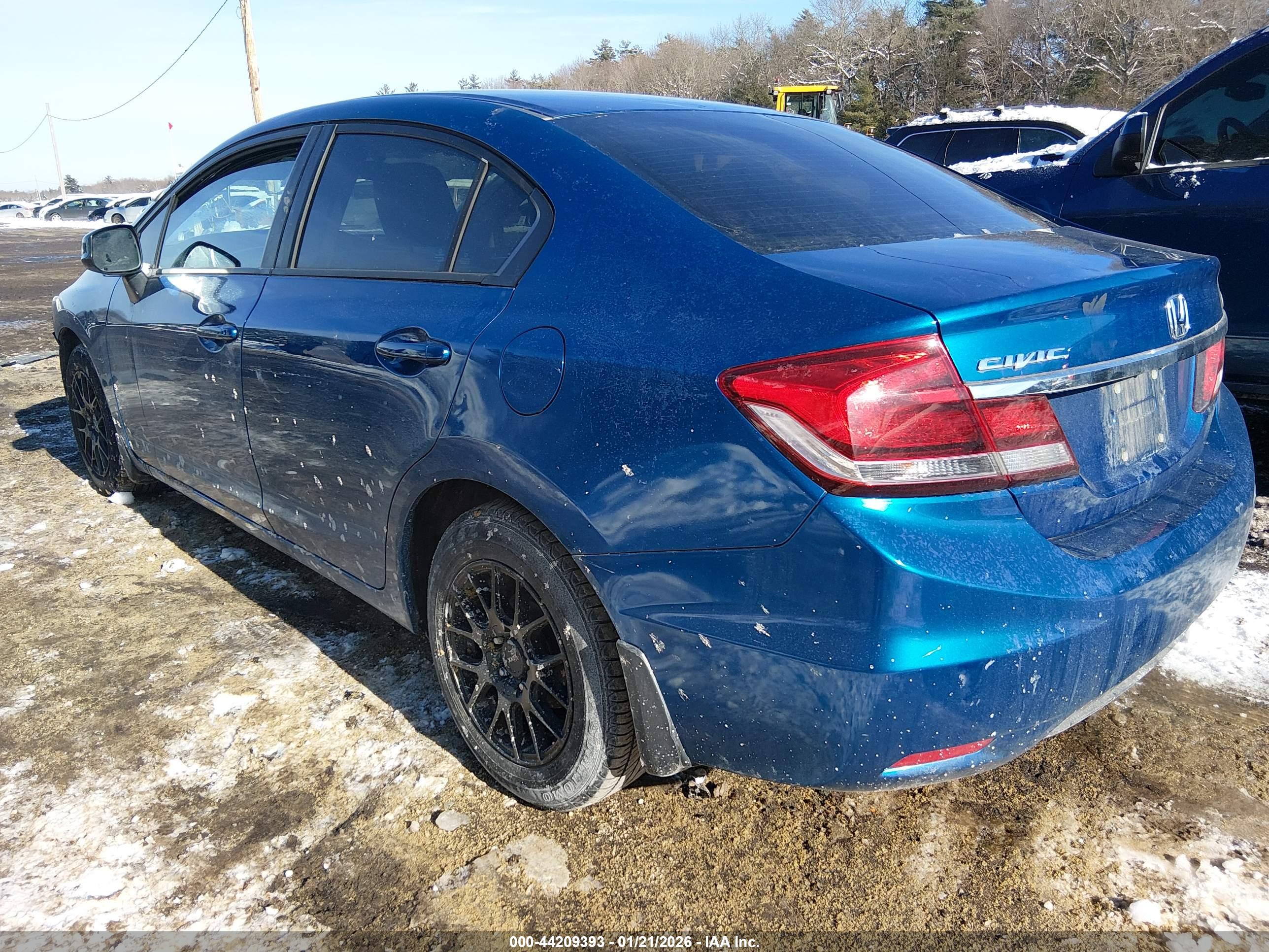 HONDA CIVIC image 3