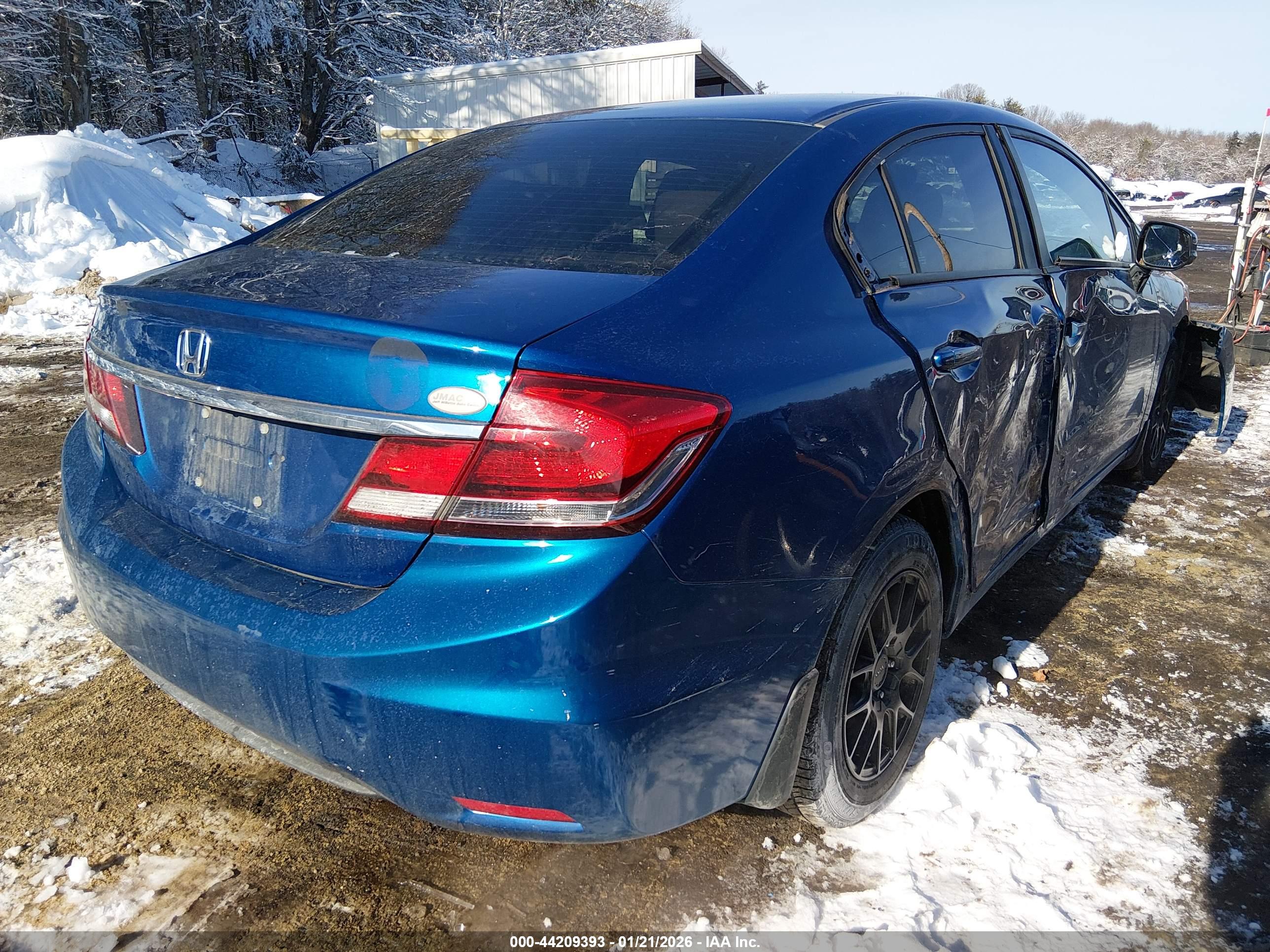HONDA CIVIC image 4