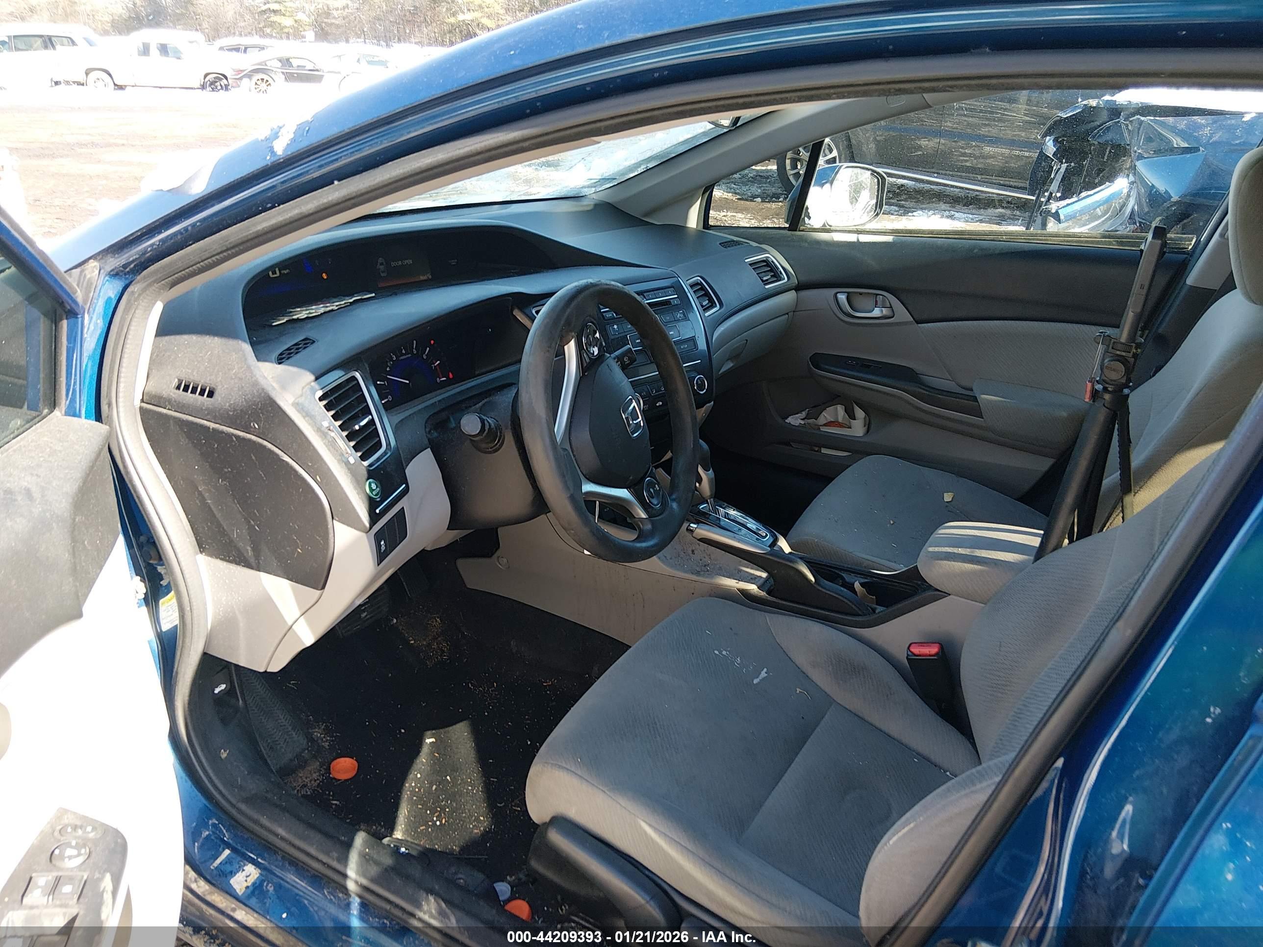 HONDA CIVIC image 5