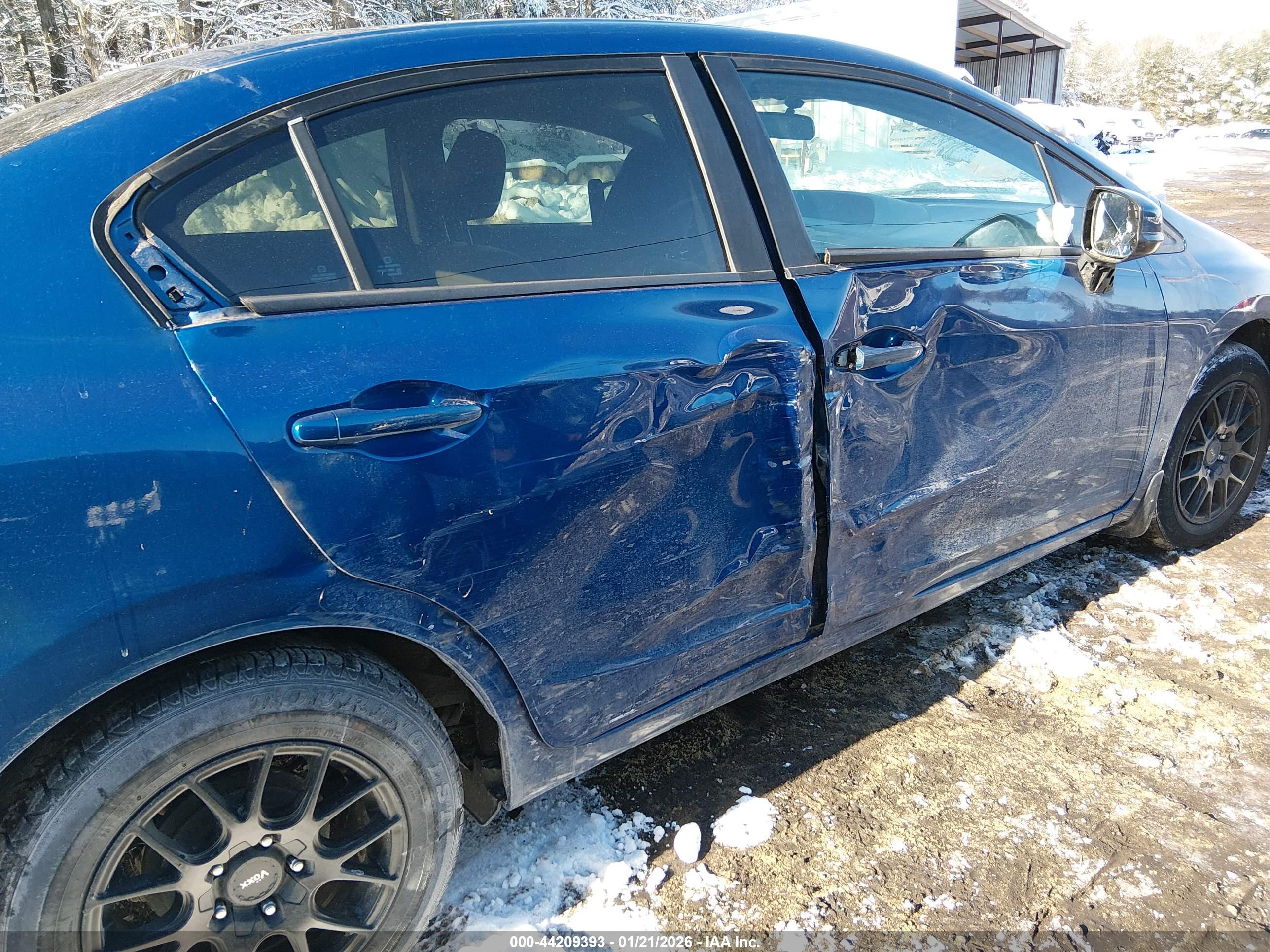 HONDA CIVIC image 6