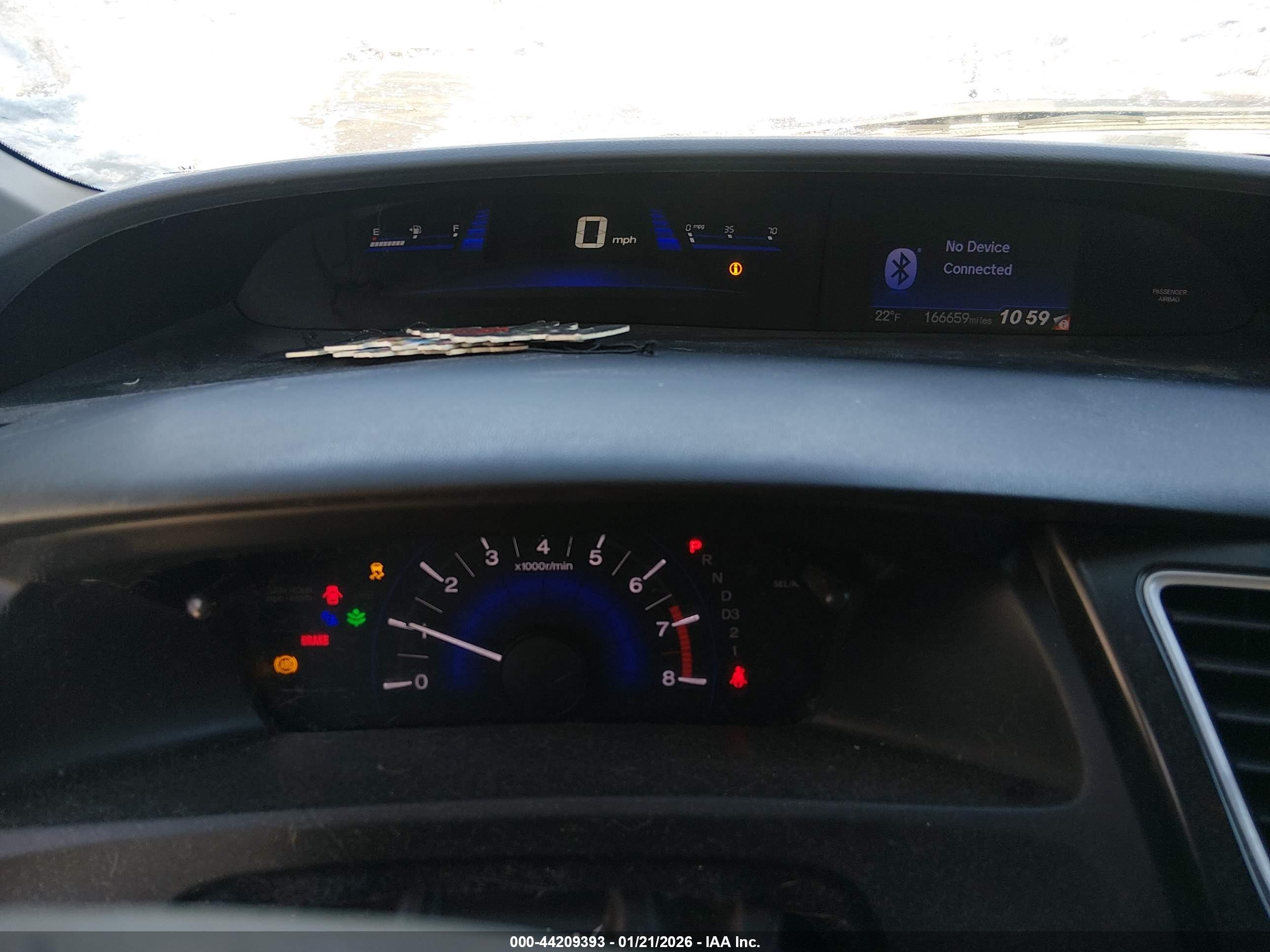 HONDA CIVIC image 7