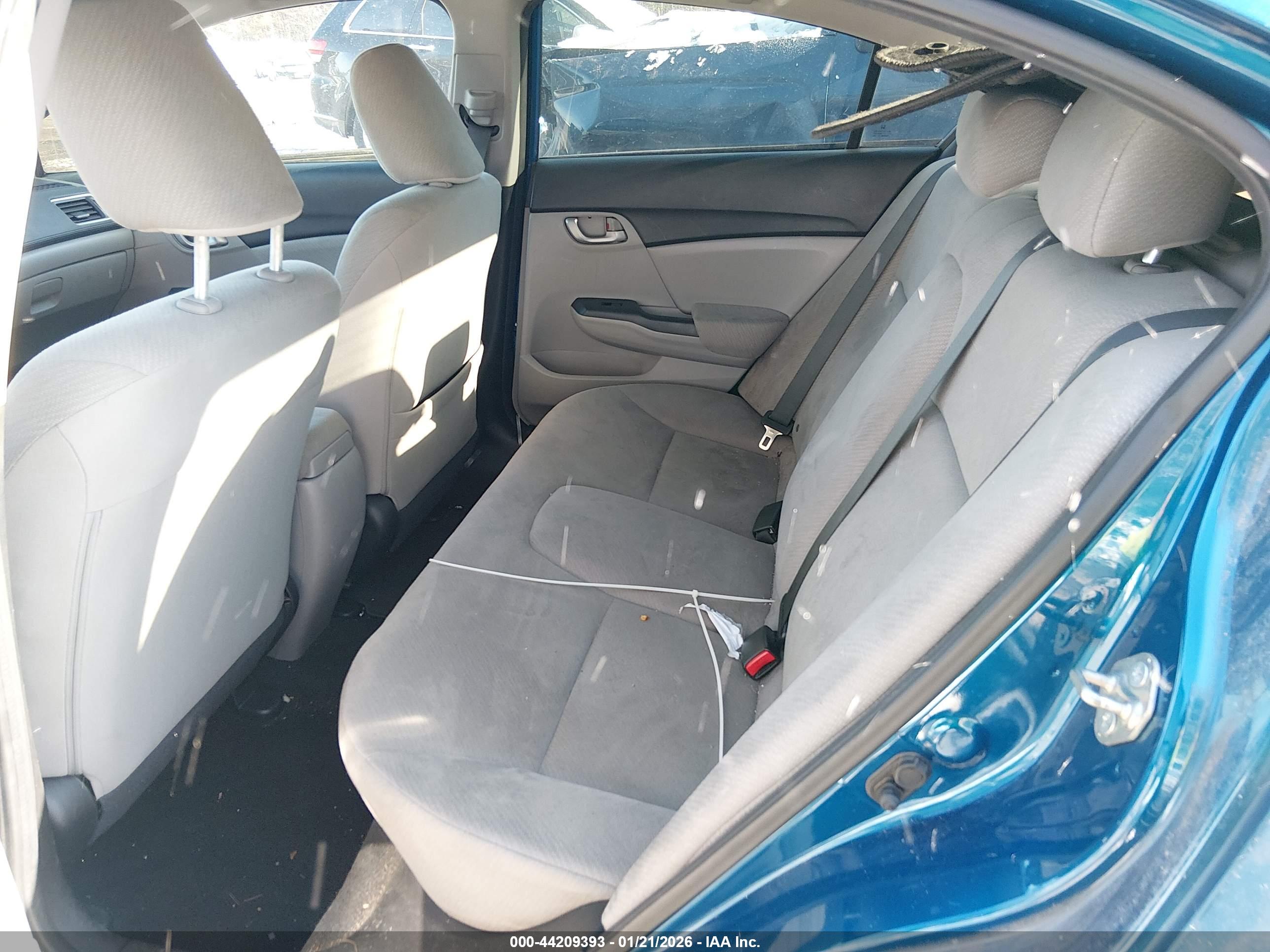HONDA CIVIC image 8