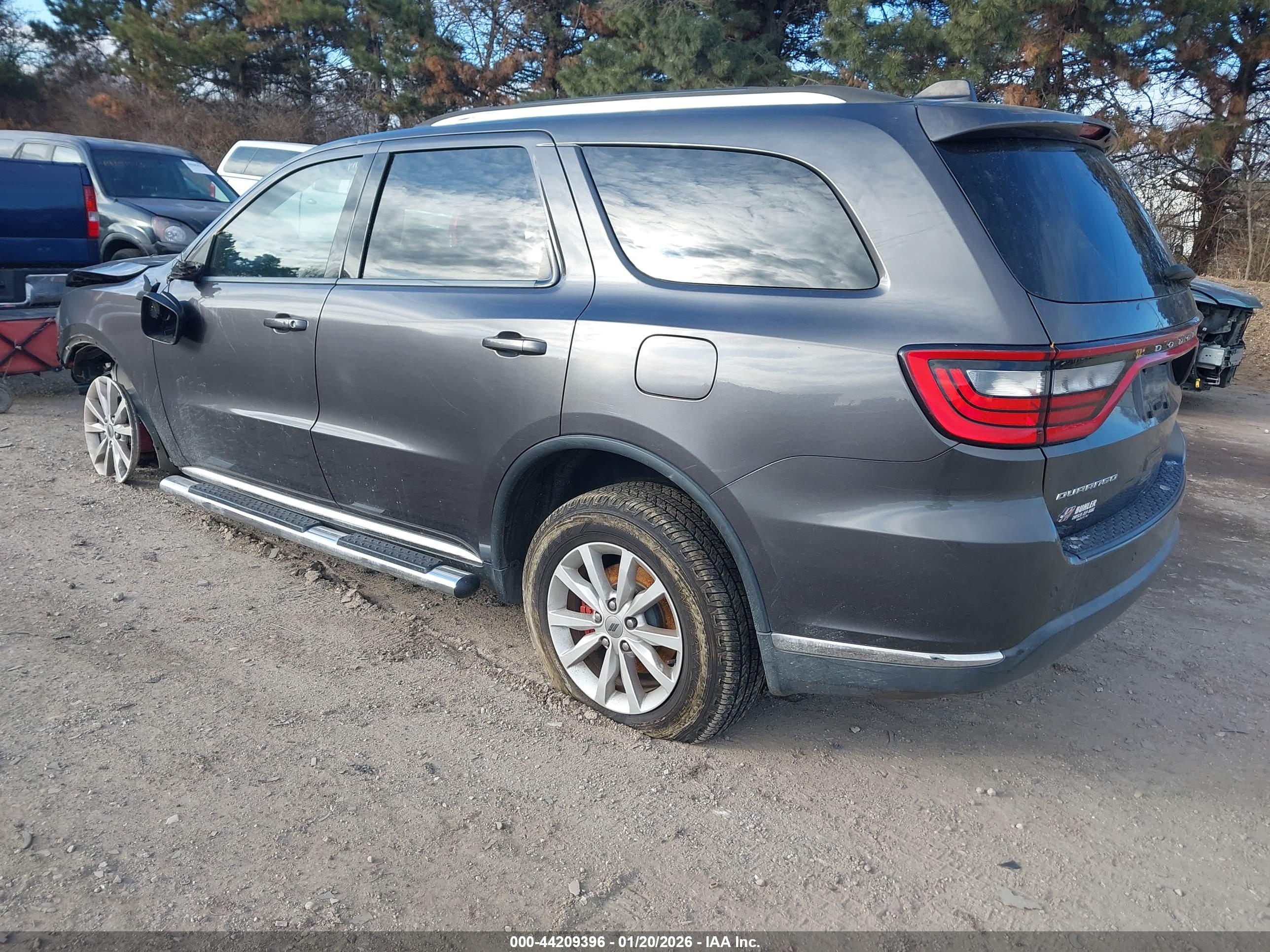 DODGE DURANGO image 3