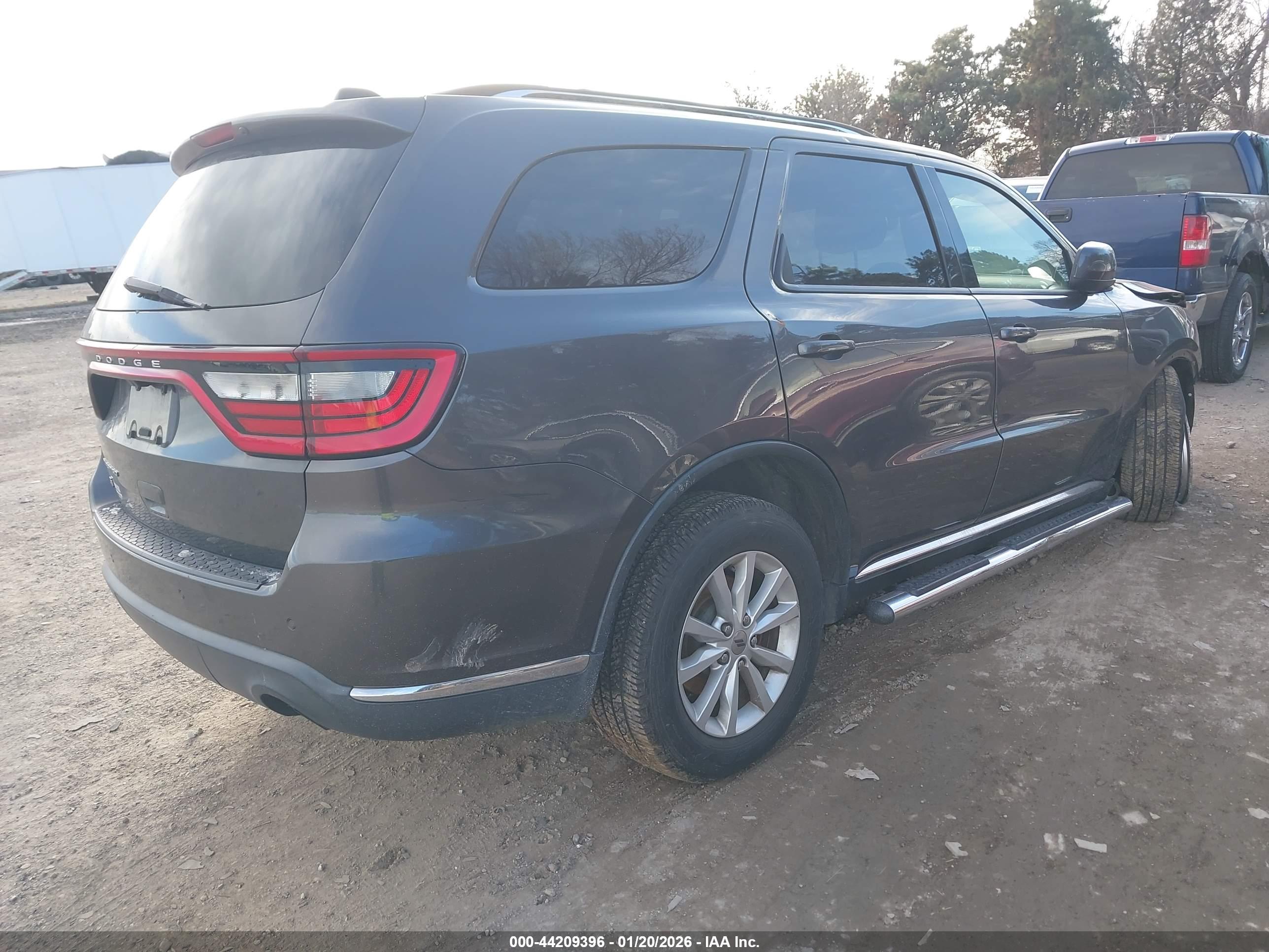 DODGE DURANGO image 4