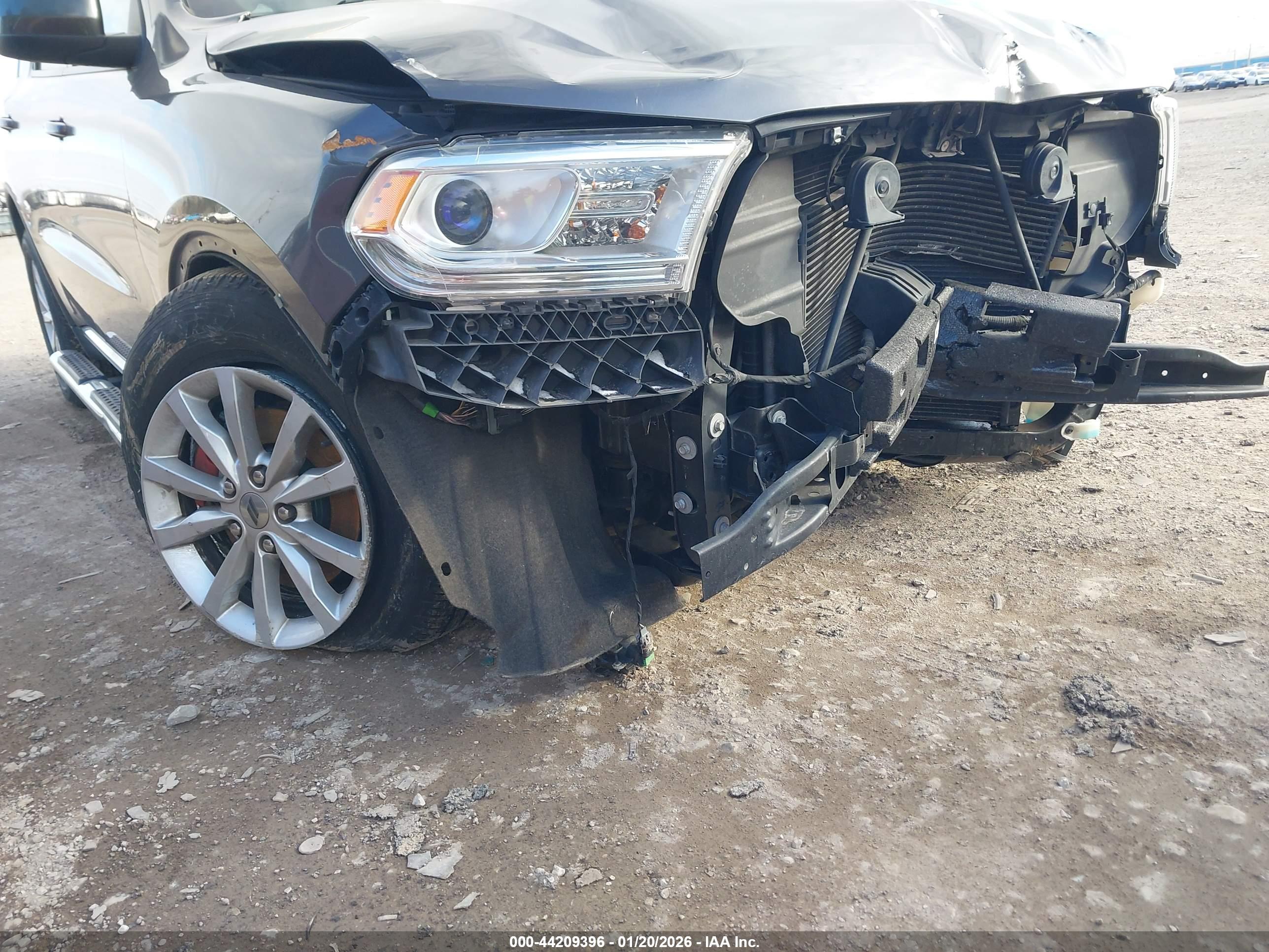 DODGE DURANGO image 6