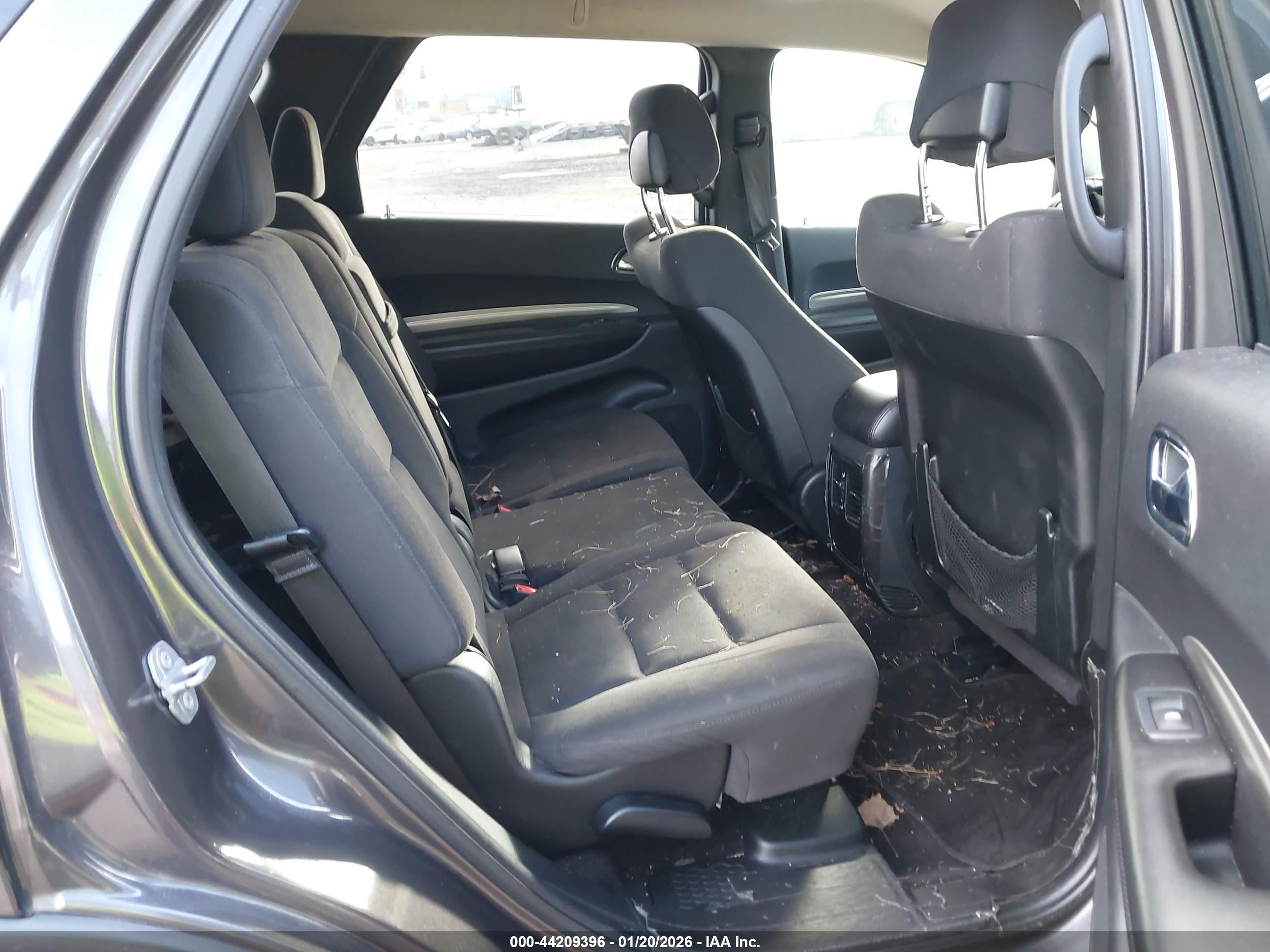 DODGE DURANGO image 8