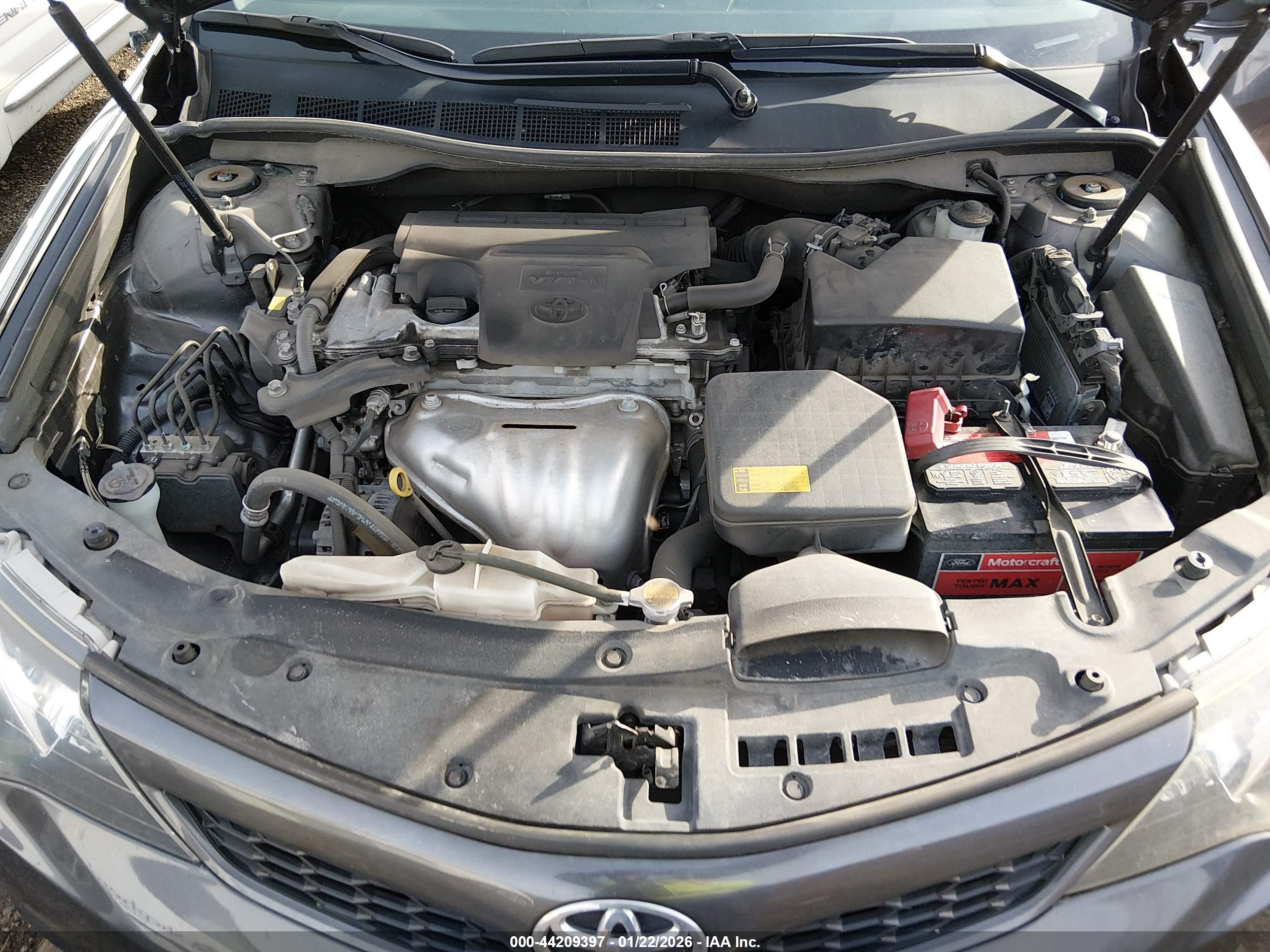 TOYOTA CAMRY image 10