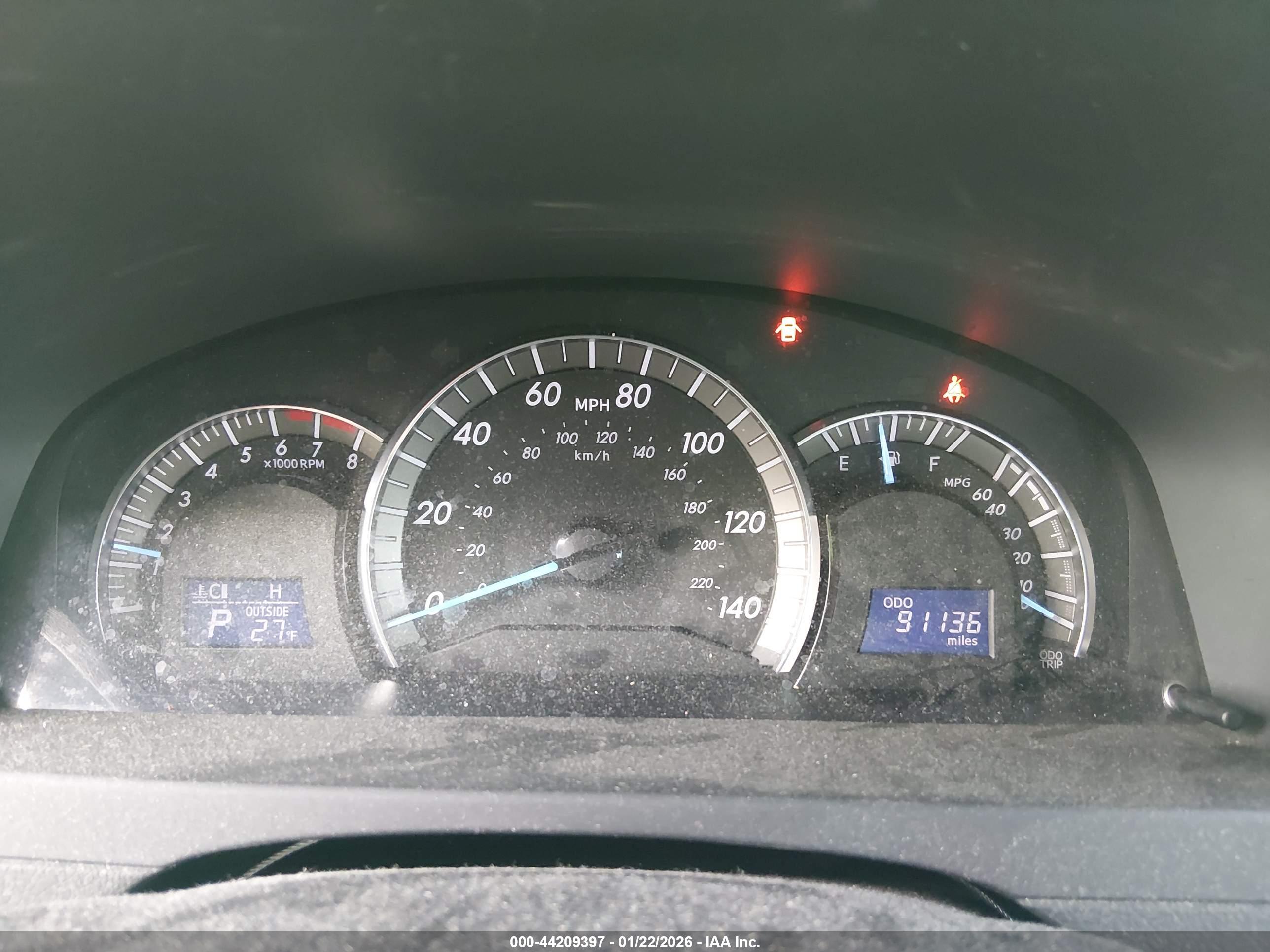 TOYOTA CAMRY image 7