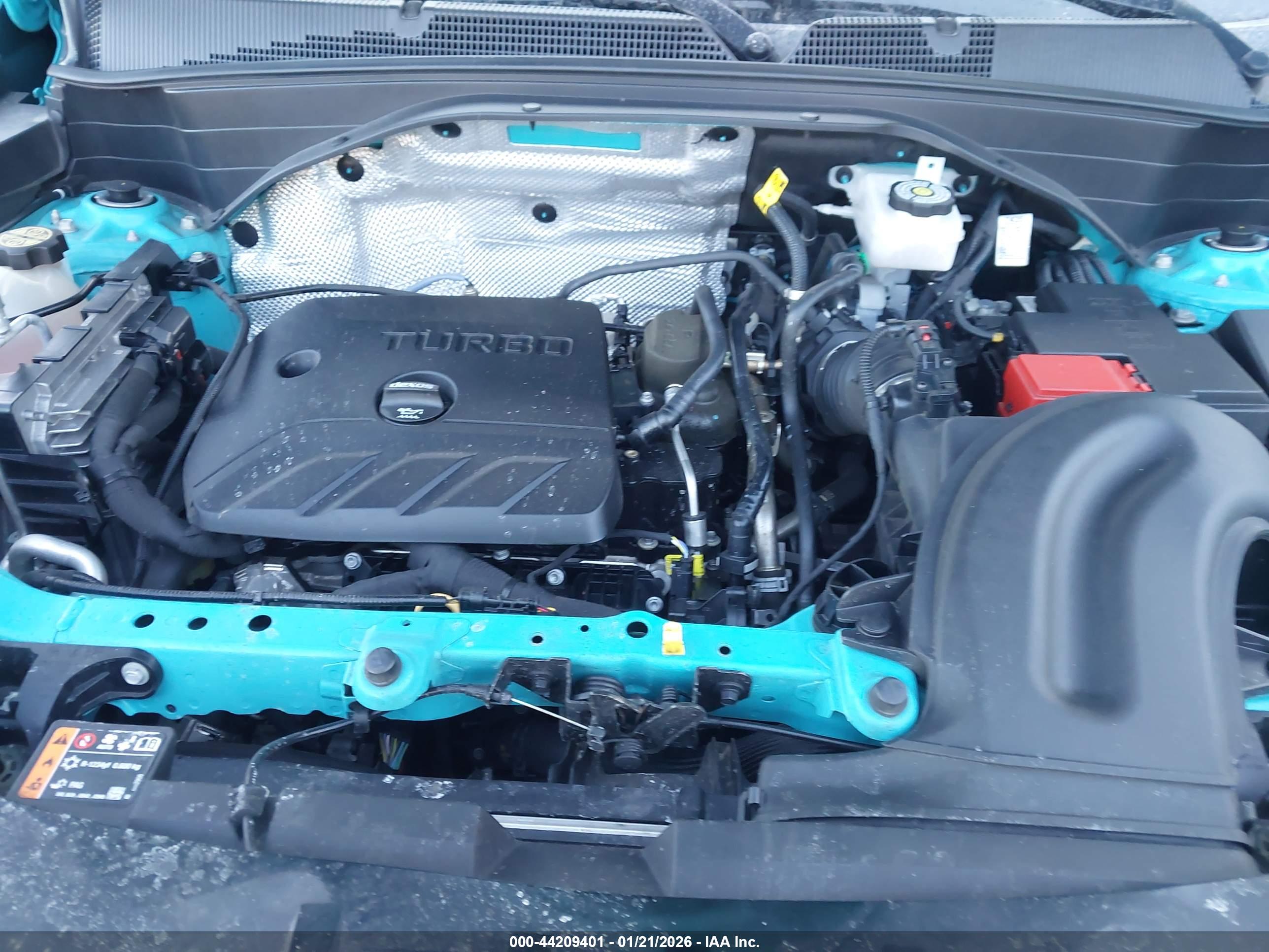 CHEVROLET TRAILBLAZER image 10