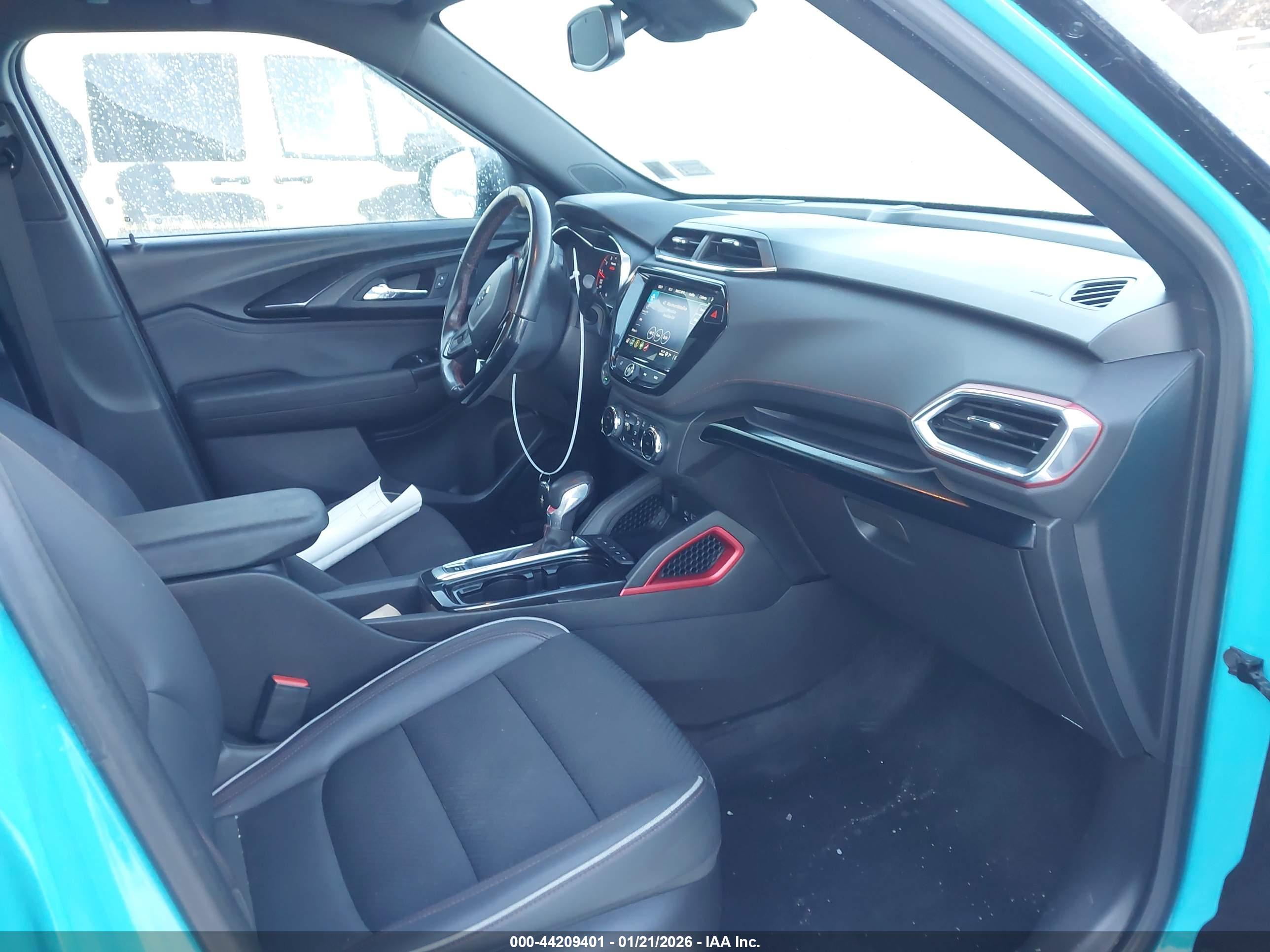 CHEVROLET TRAILBLAZER image 5