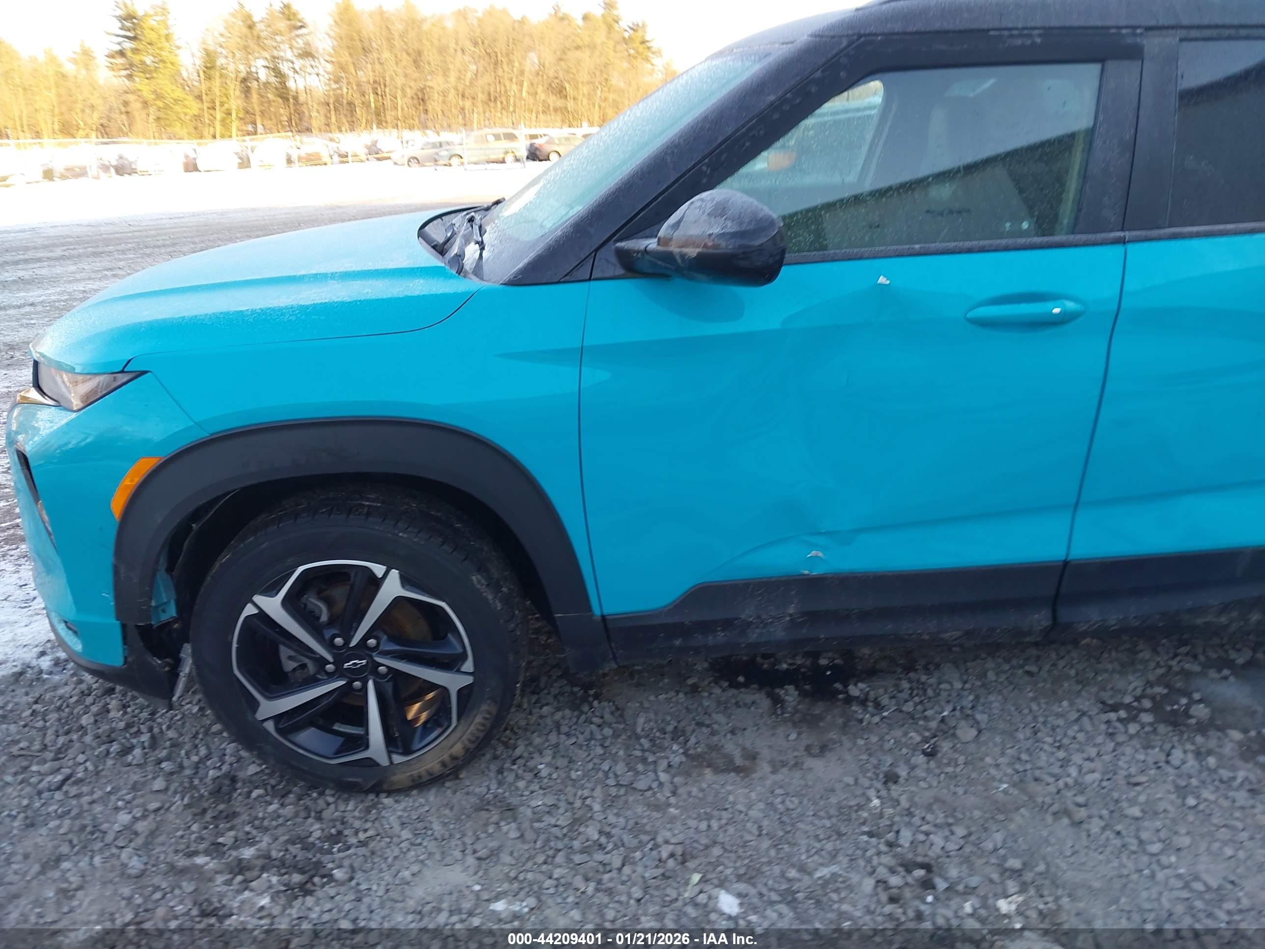 CHEVROLET TRAILBLAZER image 6