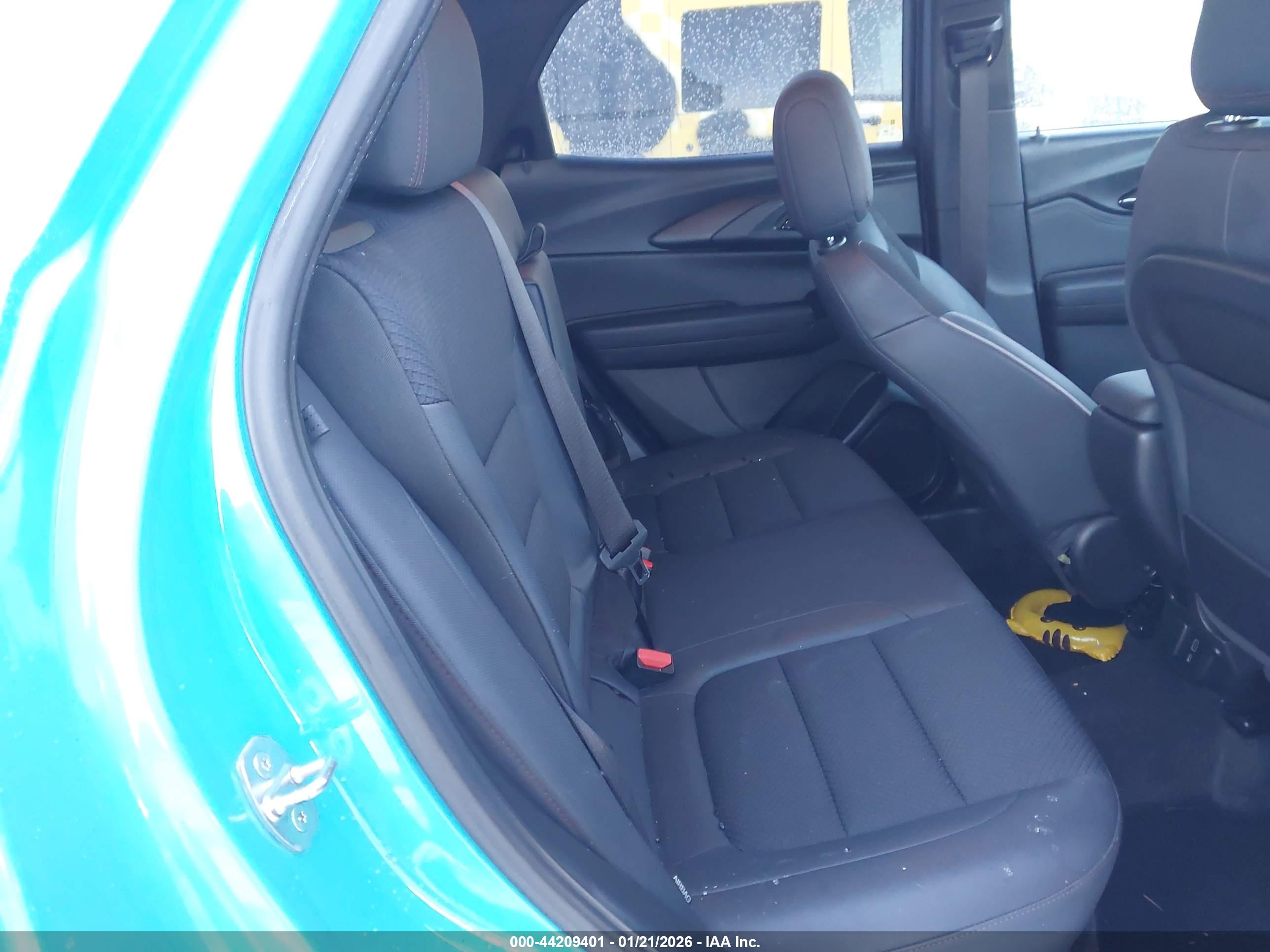 CHEVROLET TRAILBLAZER image 8