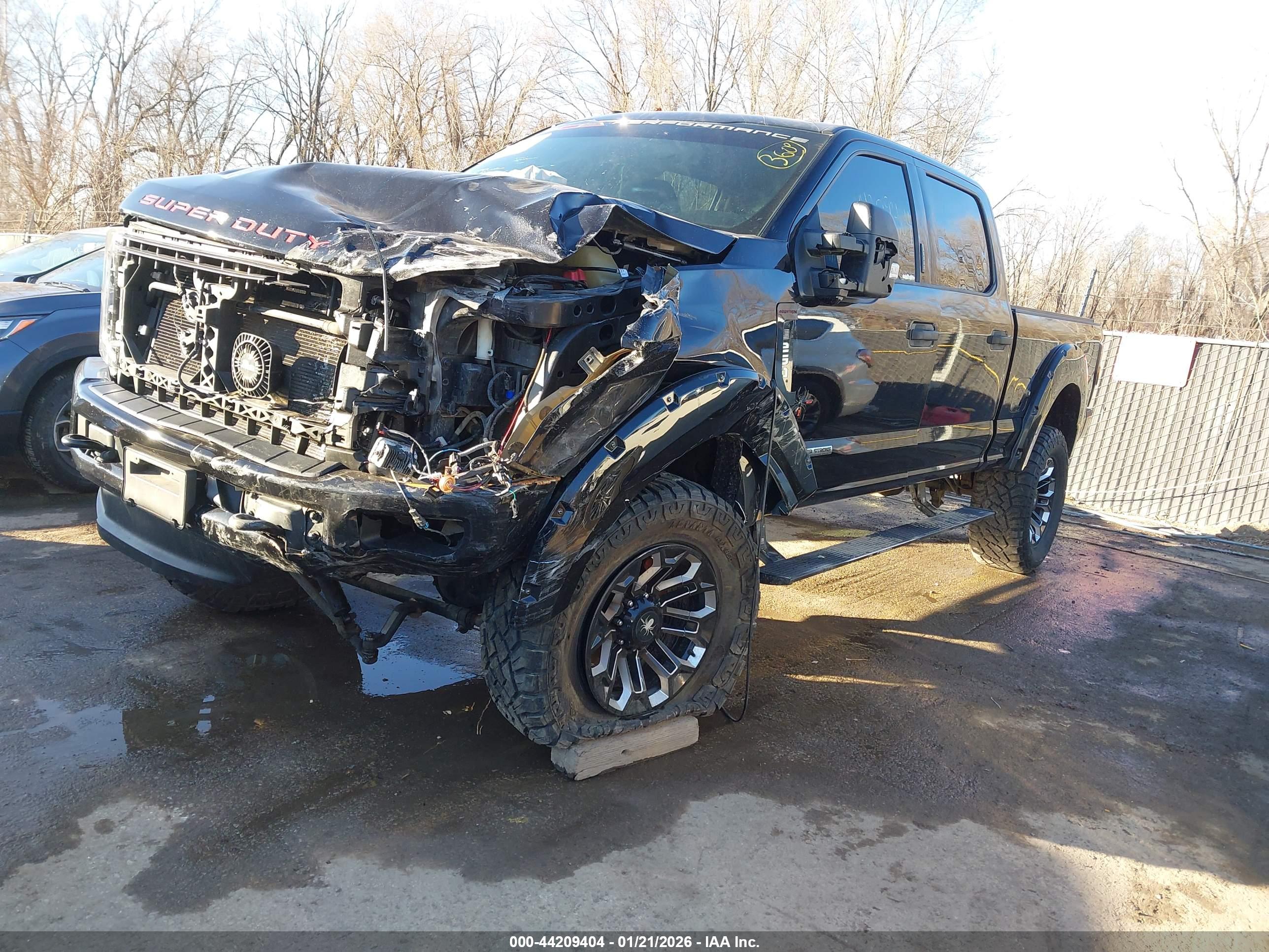 FORD F-250 image 2