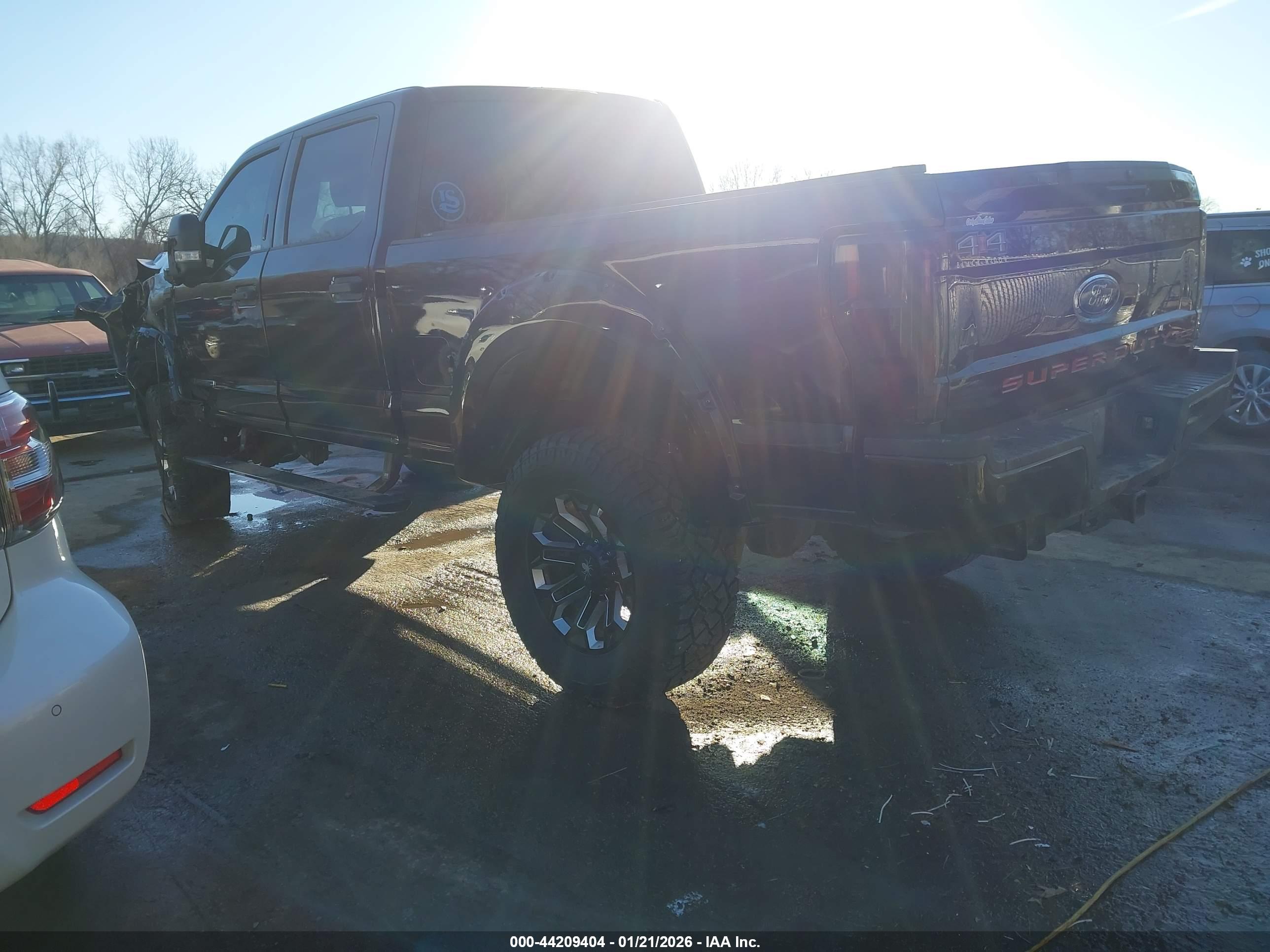 FORD F-250 image 3