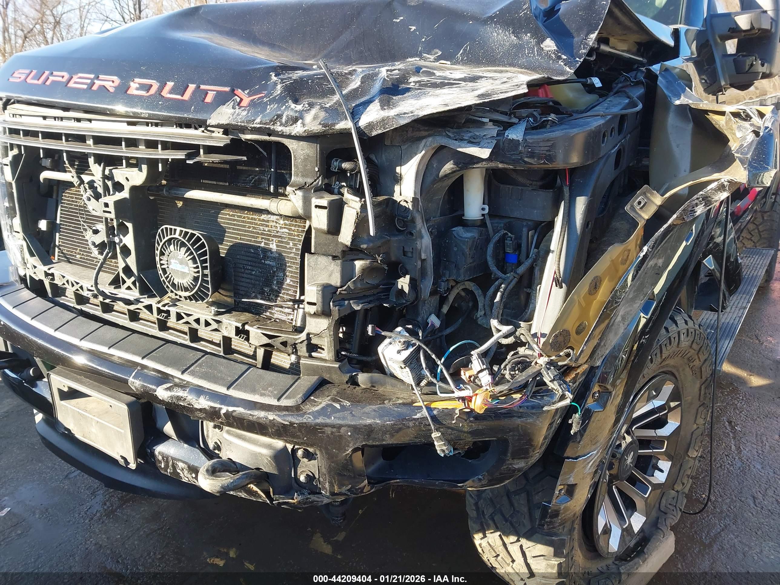 FORD F-250 image 6