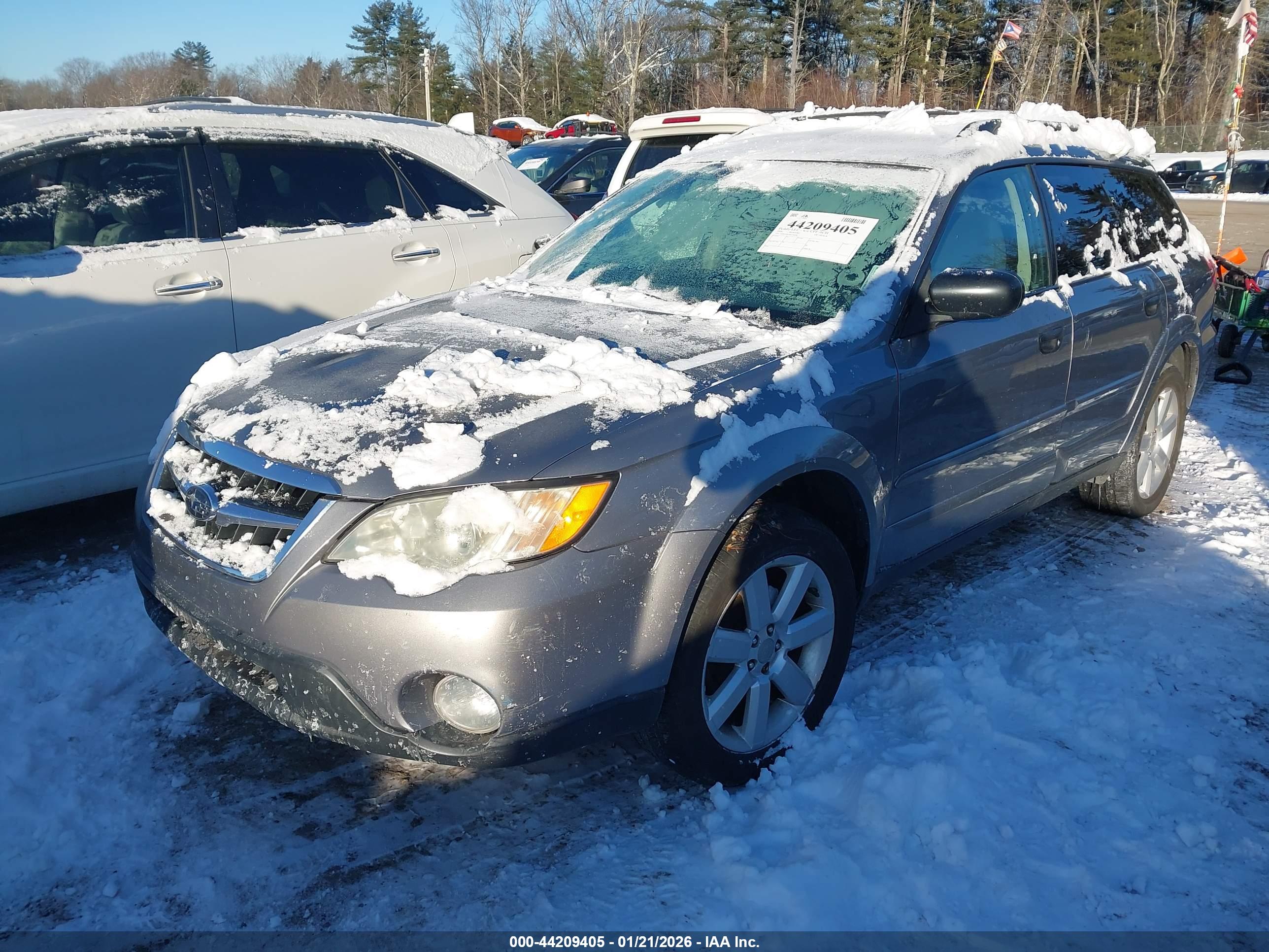 SUBARU OUTBACK image 2
