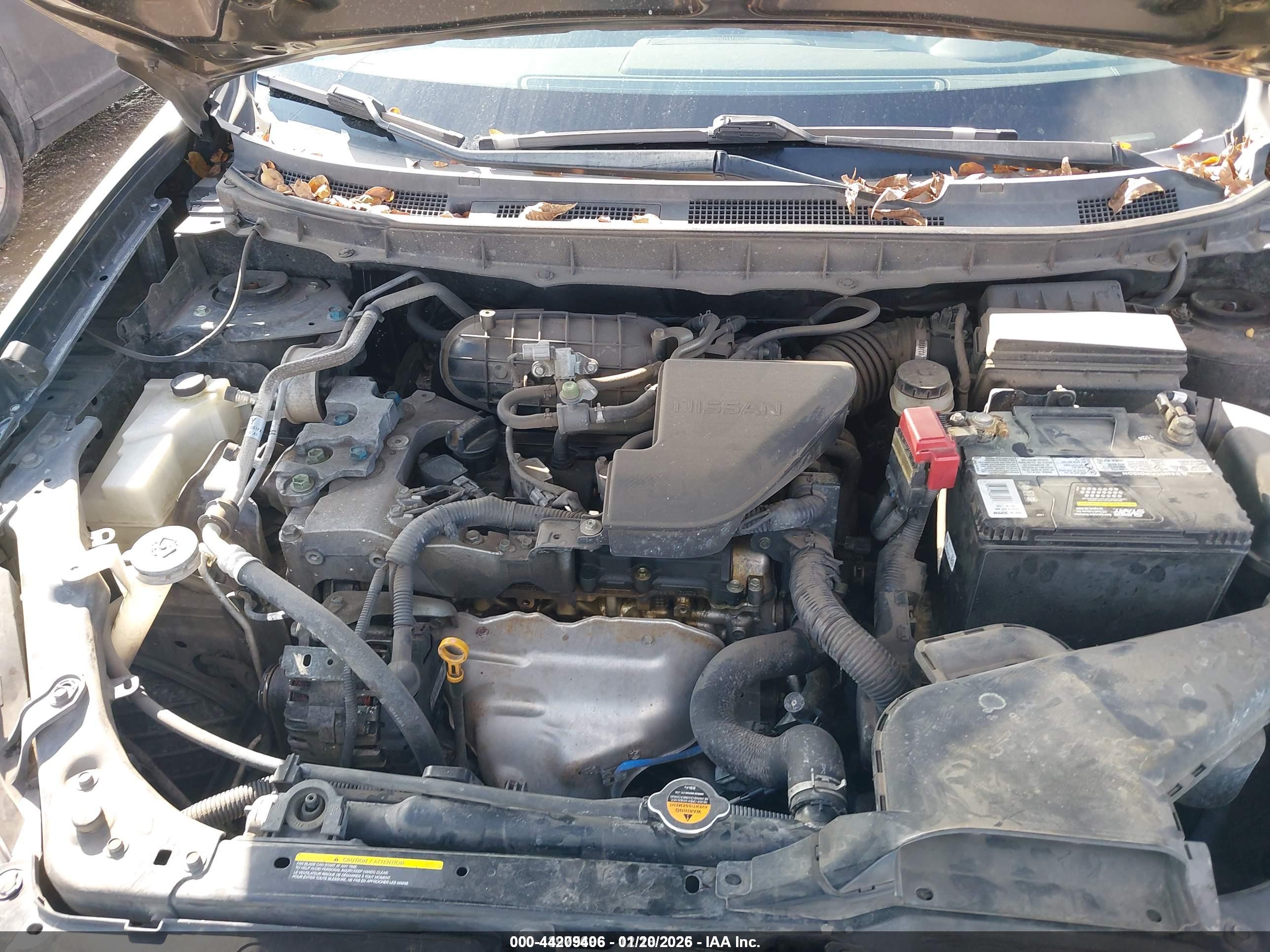 NISSAN ROGUE image 10
