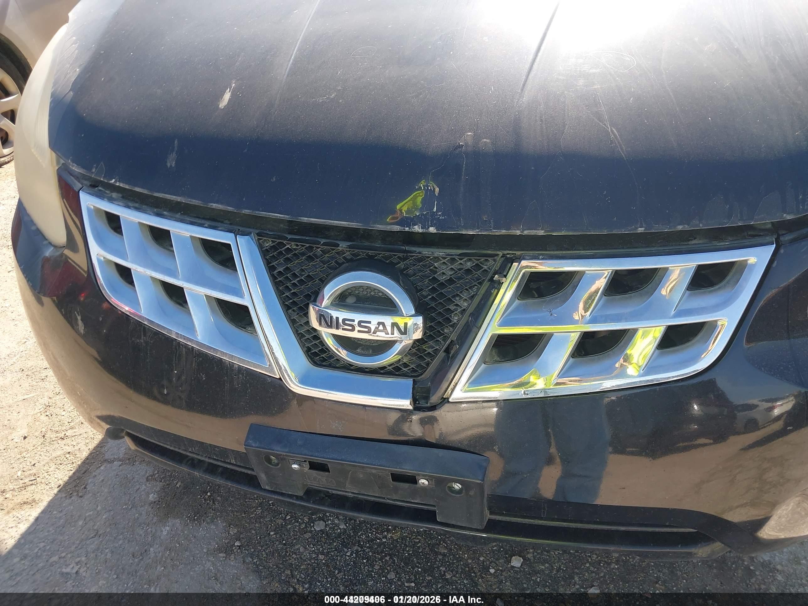 NISSAN ROGUE image 6