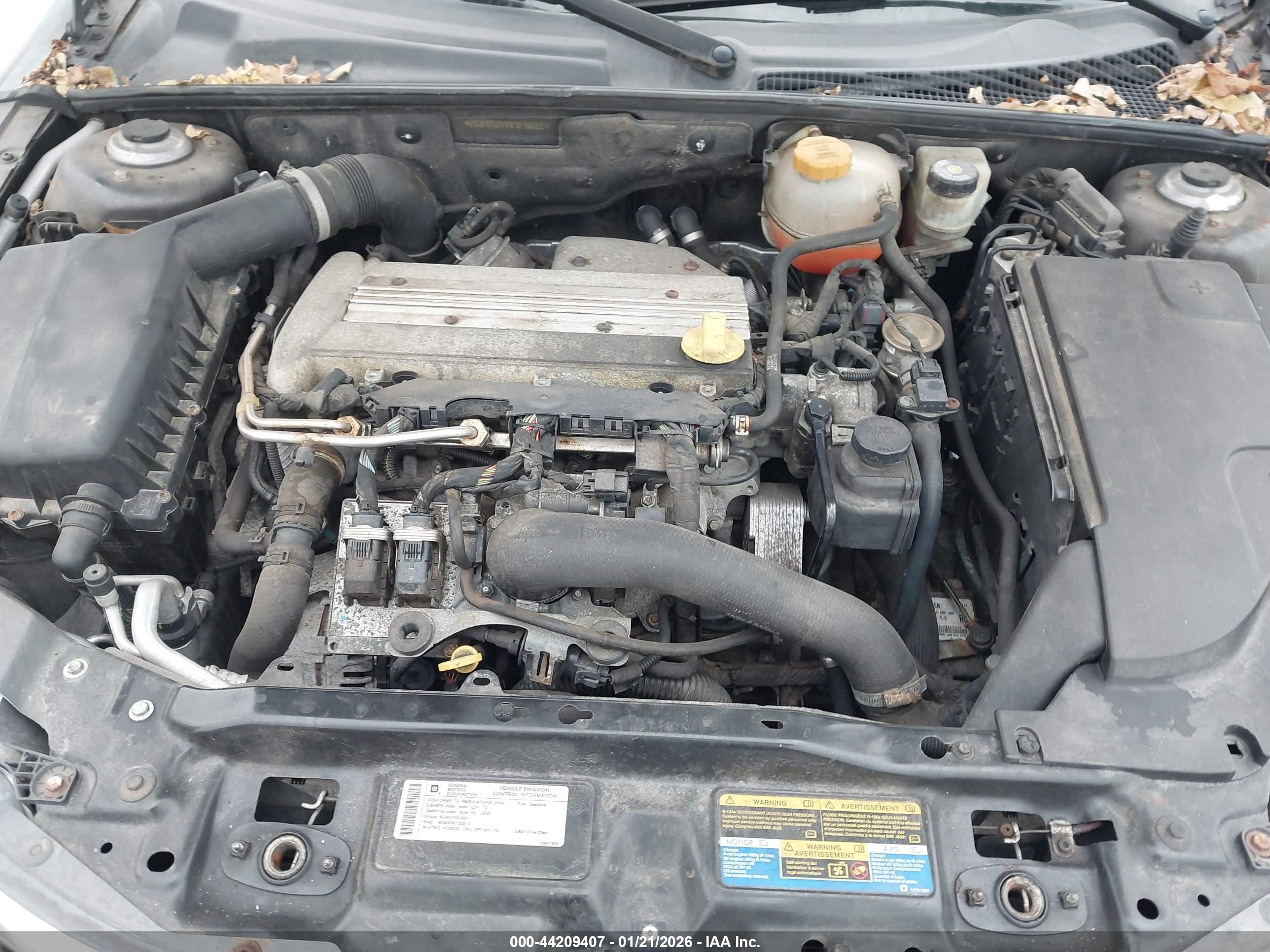SAAB 9-3 image 10