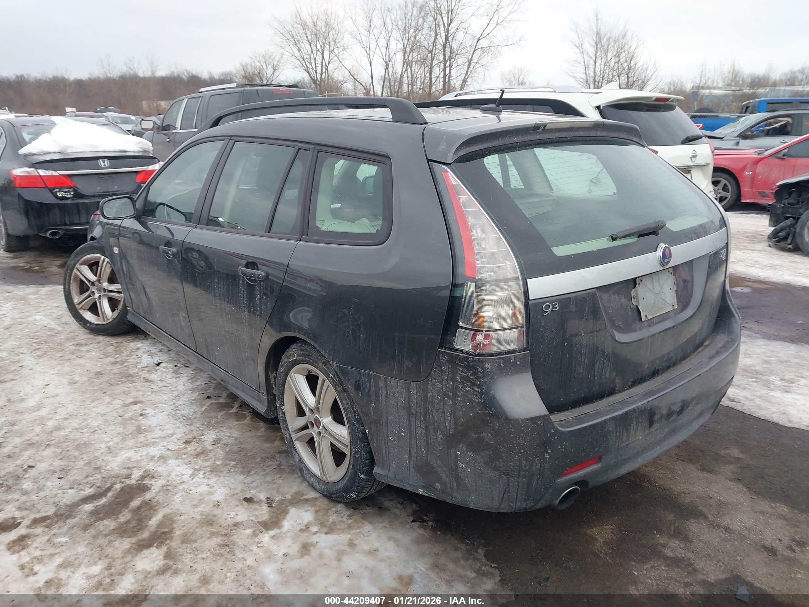 SAAB 9-3 image 3