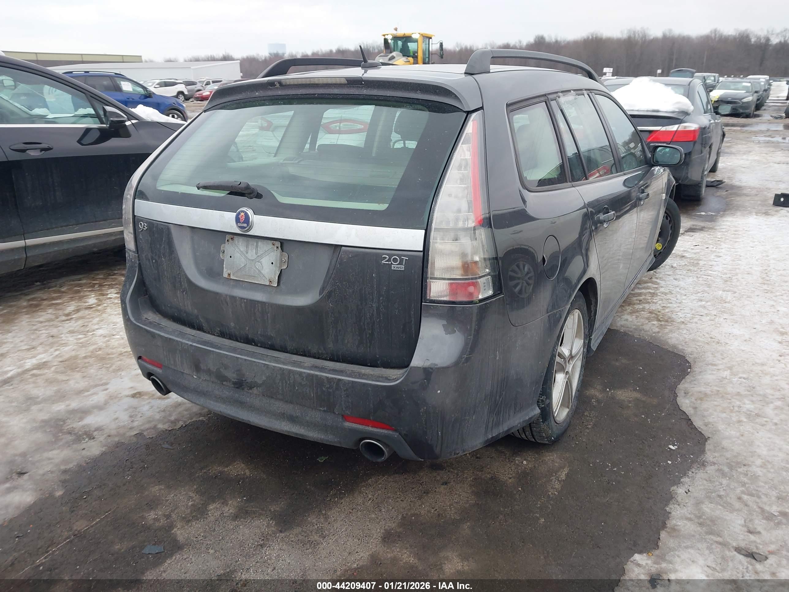 SAAB 9-3 image 4